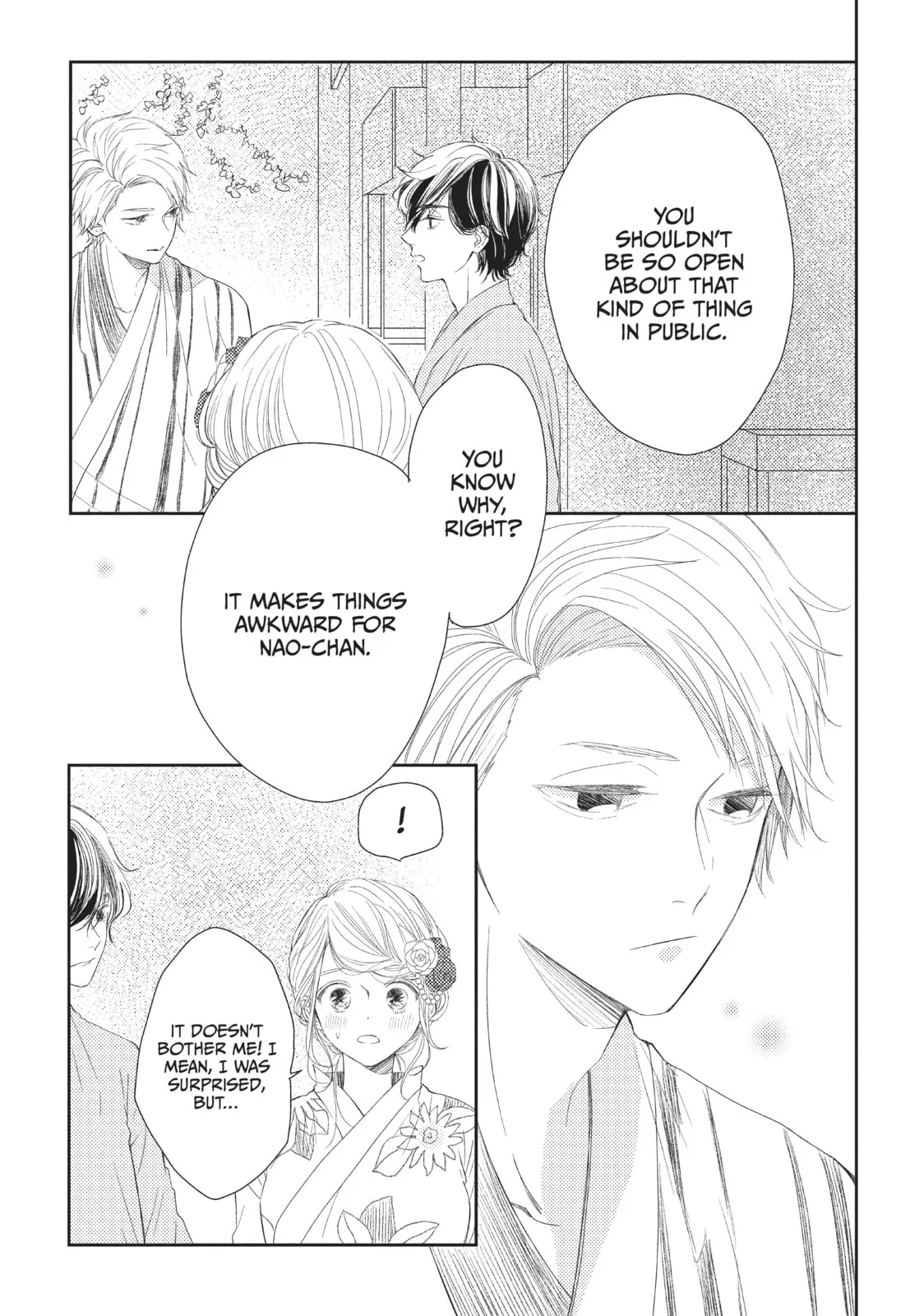 I'll Be with Them Again Today - Chapter 11 - Page 17