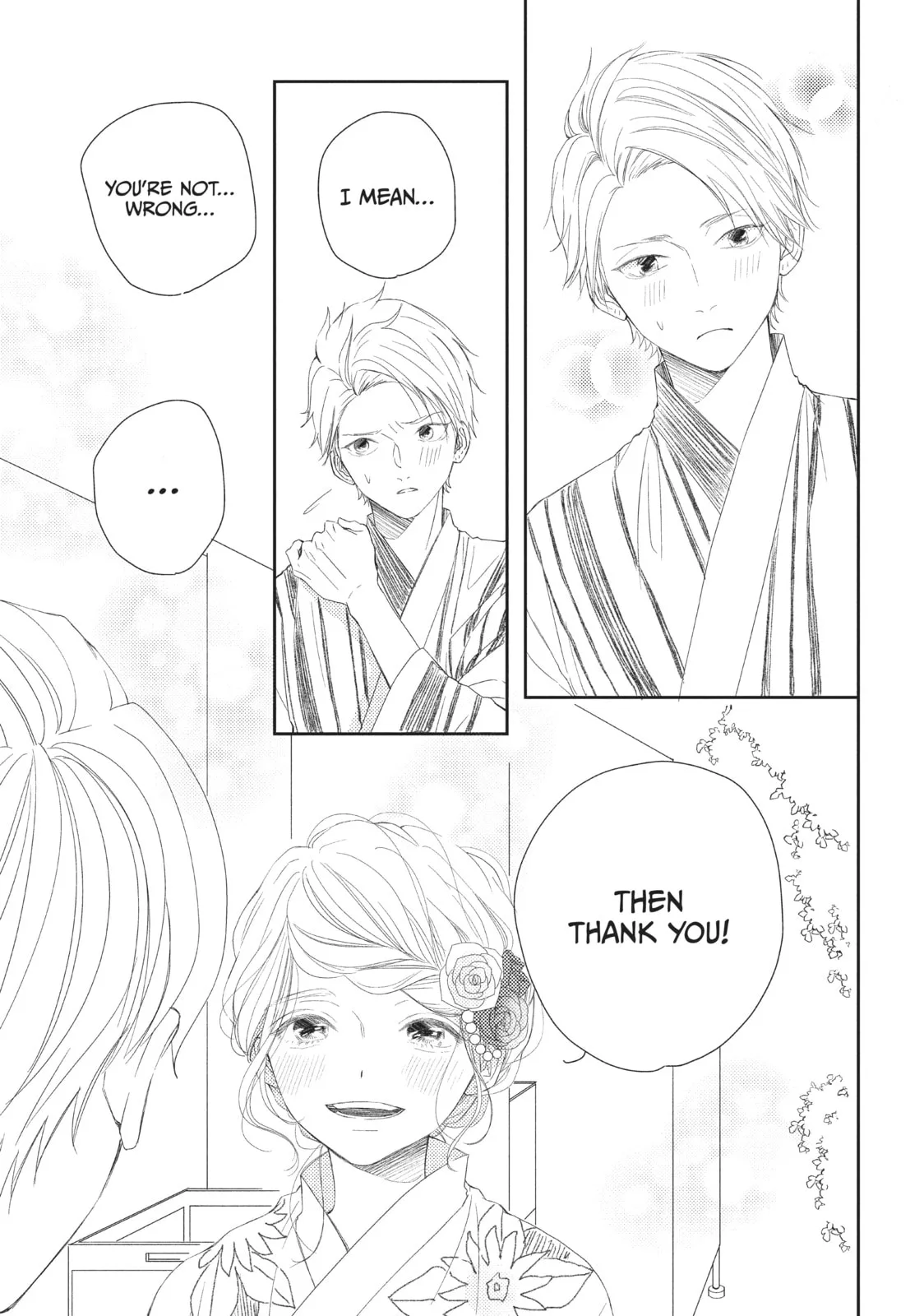 I'll Be with Them Again Today - Chapter 11 - Page 19