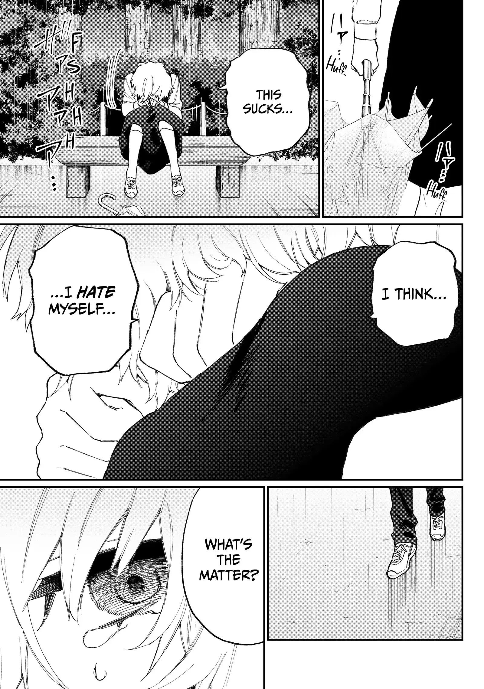 Shikimori's Not Just a Cutie - Chapter 128 - Page 15