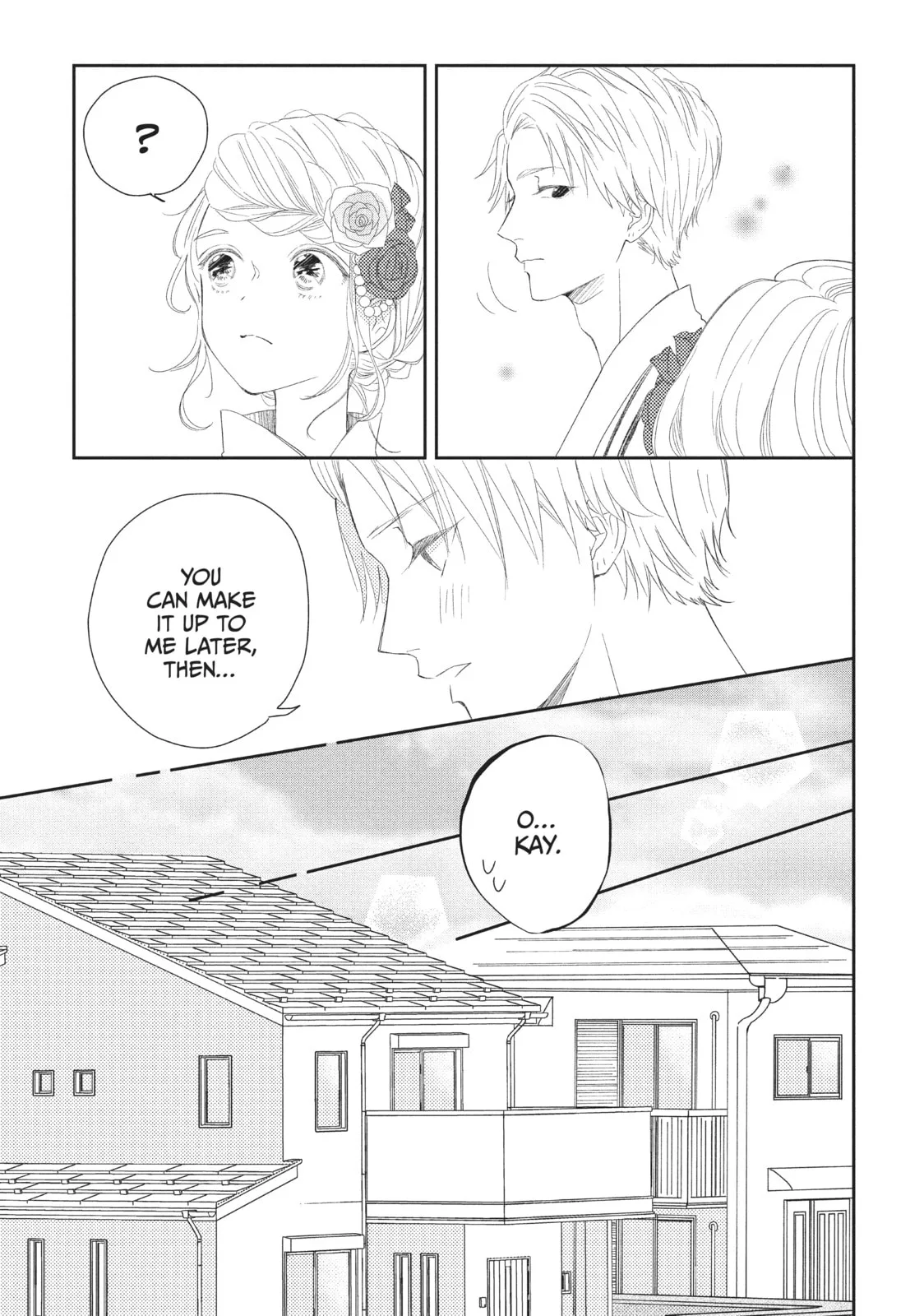 I'll Be with Them Again Today - Chapter 11 - Page 21