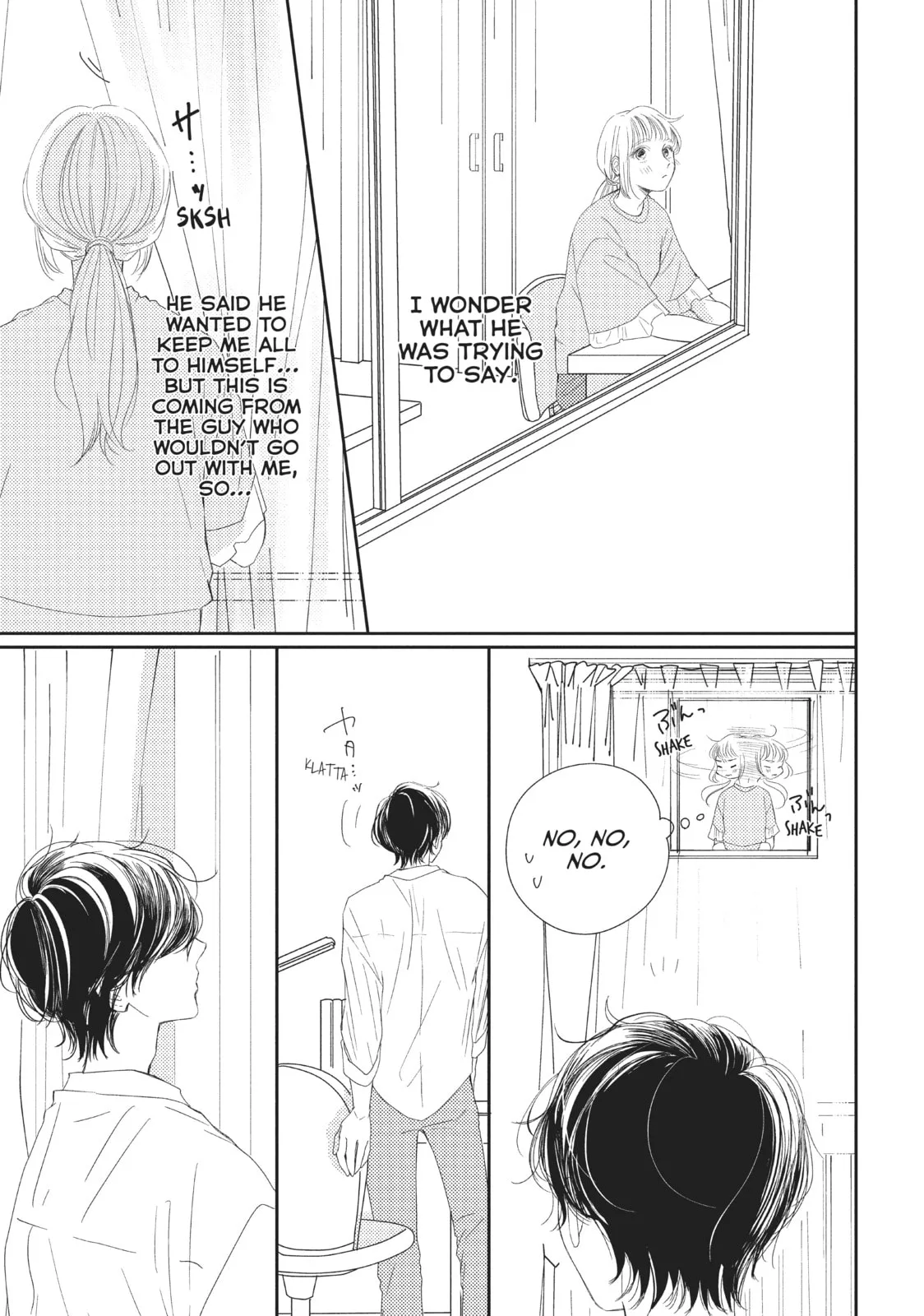 I'll Be with Them Again Today - Chapter 11 - Page 23
