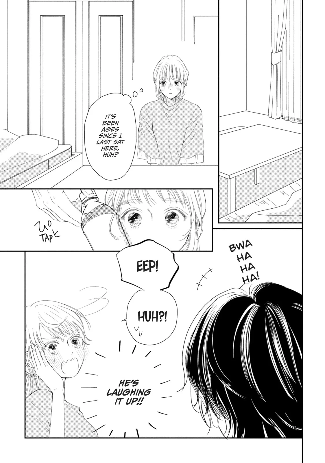 I'll Be with Them Again Today - Chapter 11 - Page 27