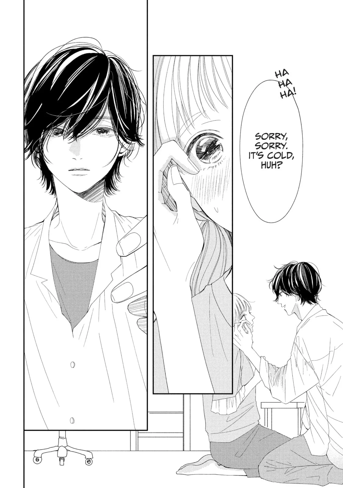 I'll Be with Them Again Today - Chapter 11 - Page 28