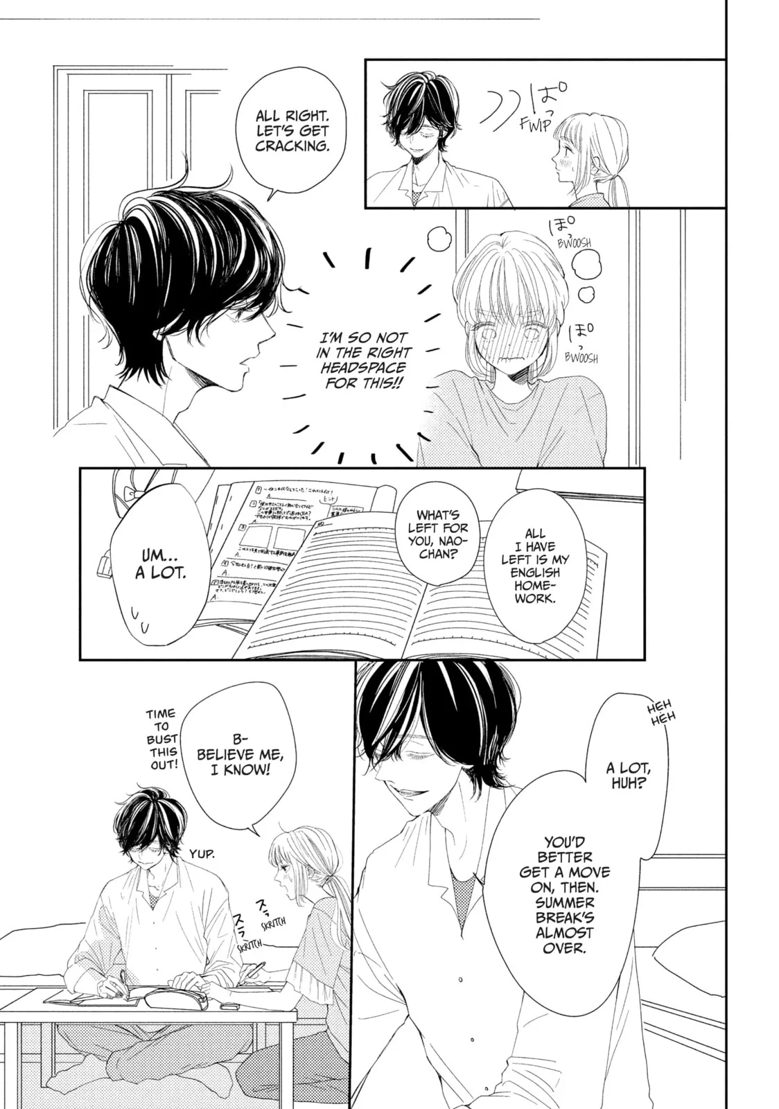 I'll Be with Them Again Today - Chapter 11 - Page 29