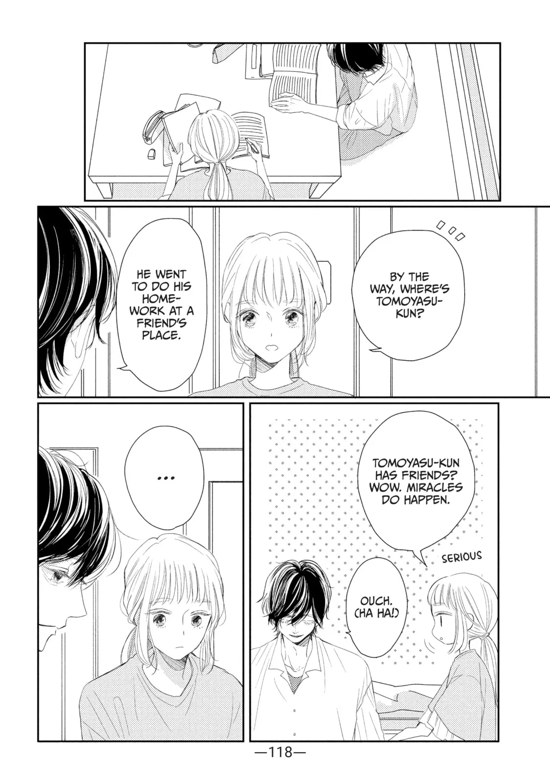 I'll Be with Them Again Today - Chapter 11 - Page 30