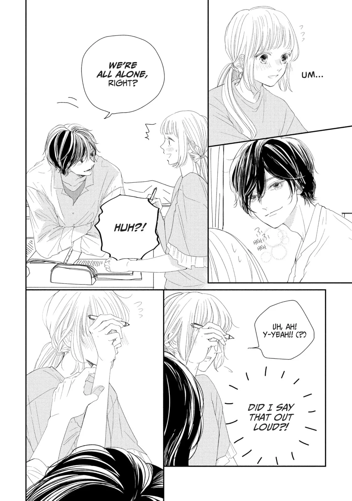 I'll Be with Them Again Today - Chapter 11 - Page 32