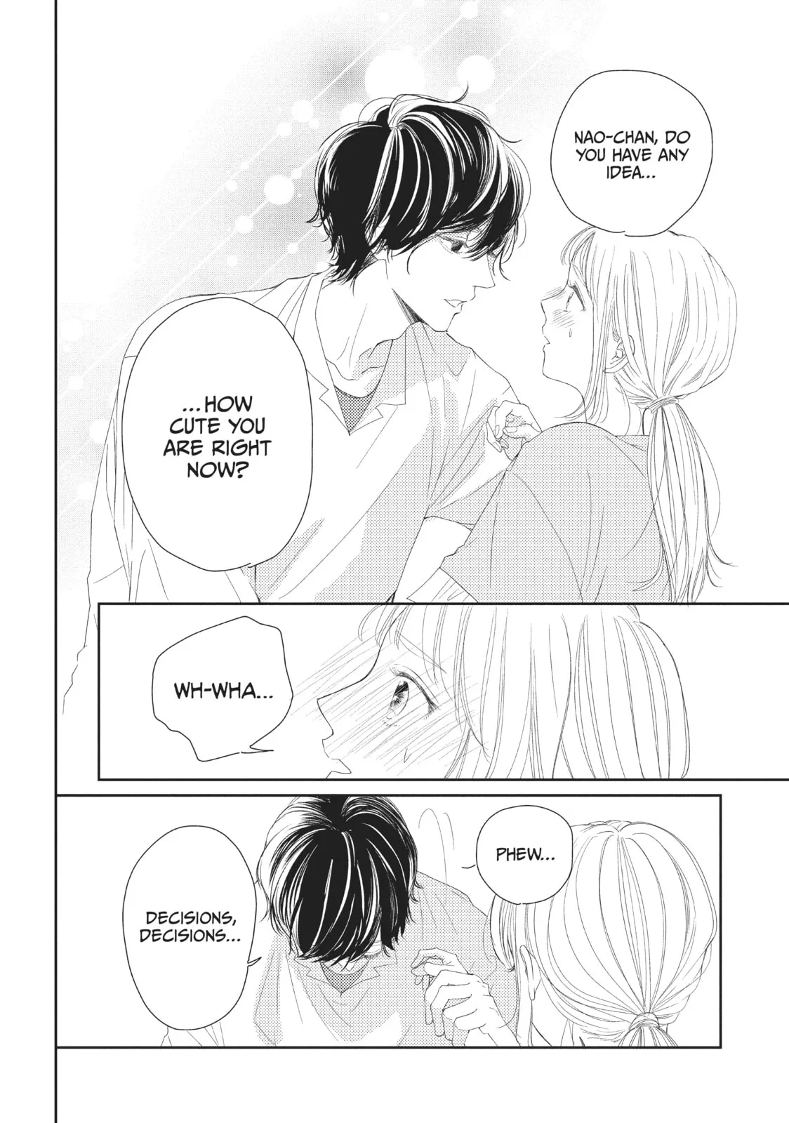 I'll Be with Them Again Today - Chapter 11 - Page 34