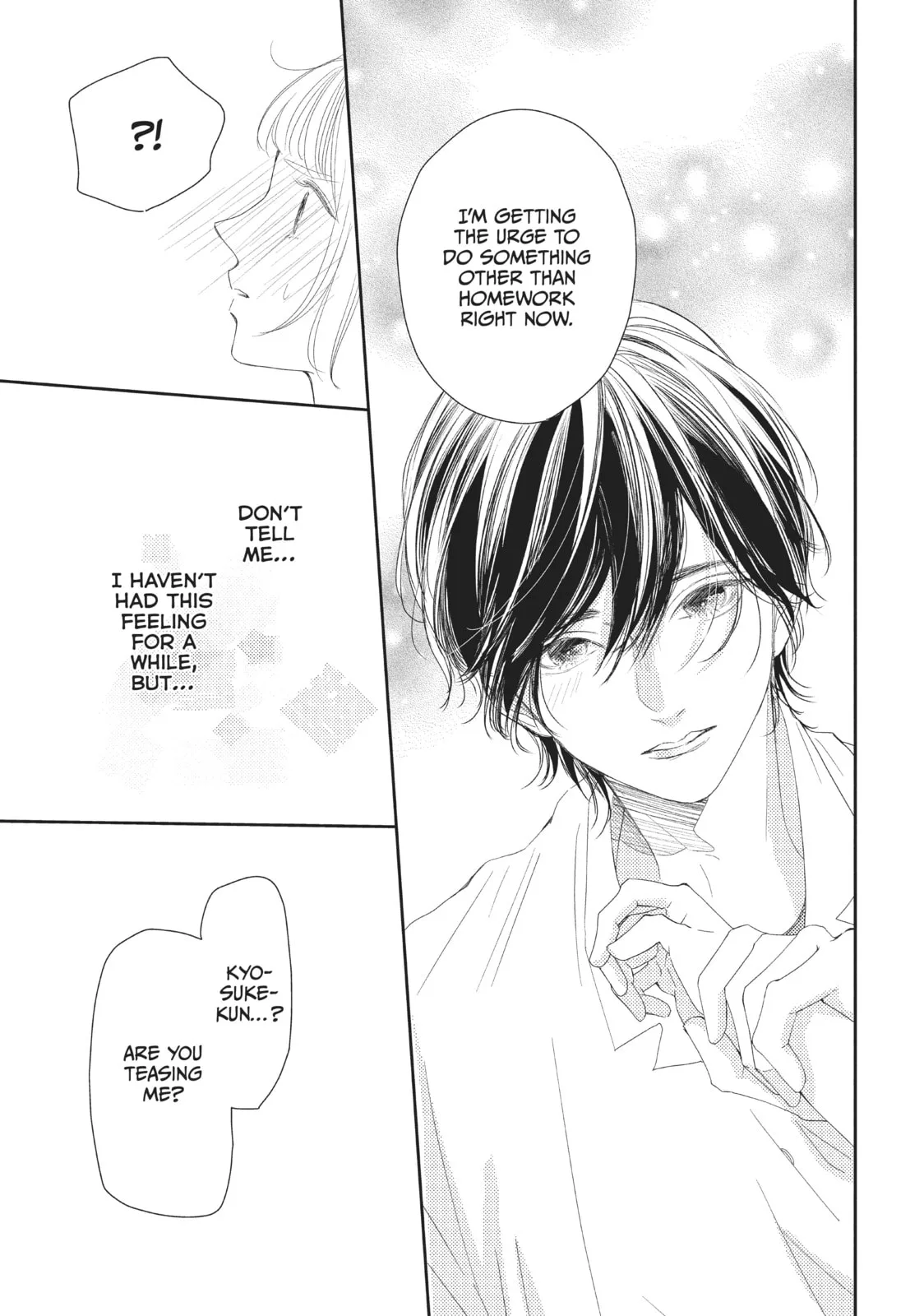 I'll Be with Them Again Today - Chapter 11 - Page 35