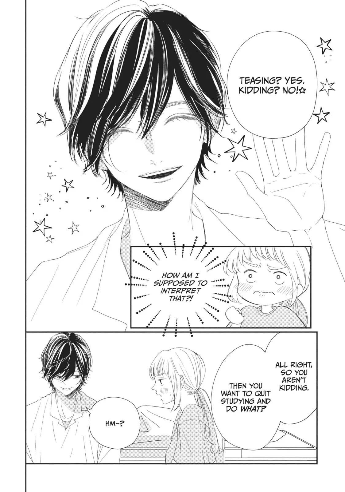 I'll Be with Them Again Today - Chapter 11 - Page 36