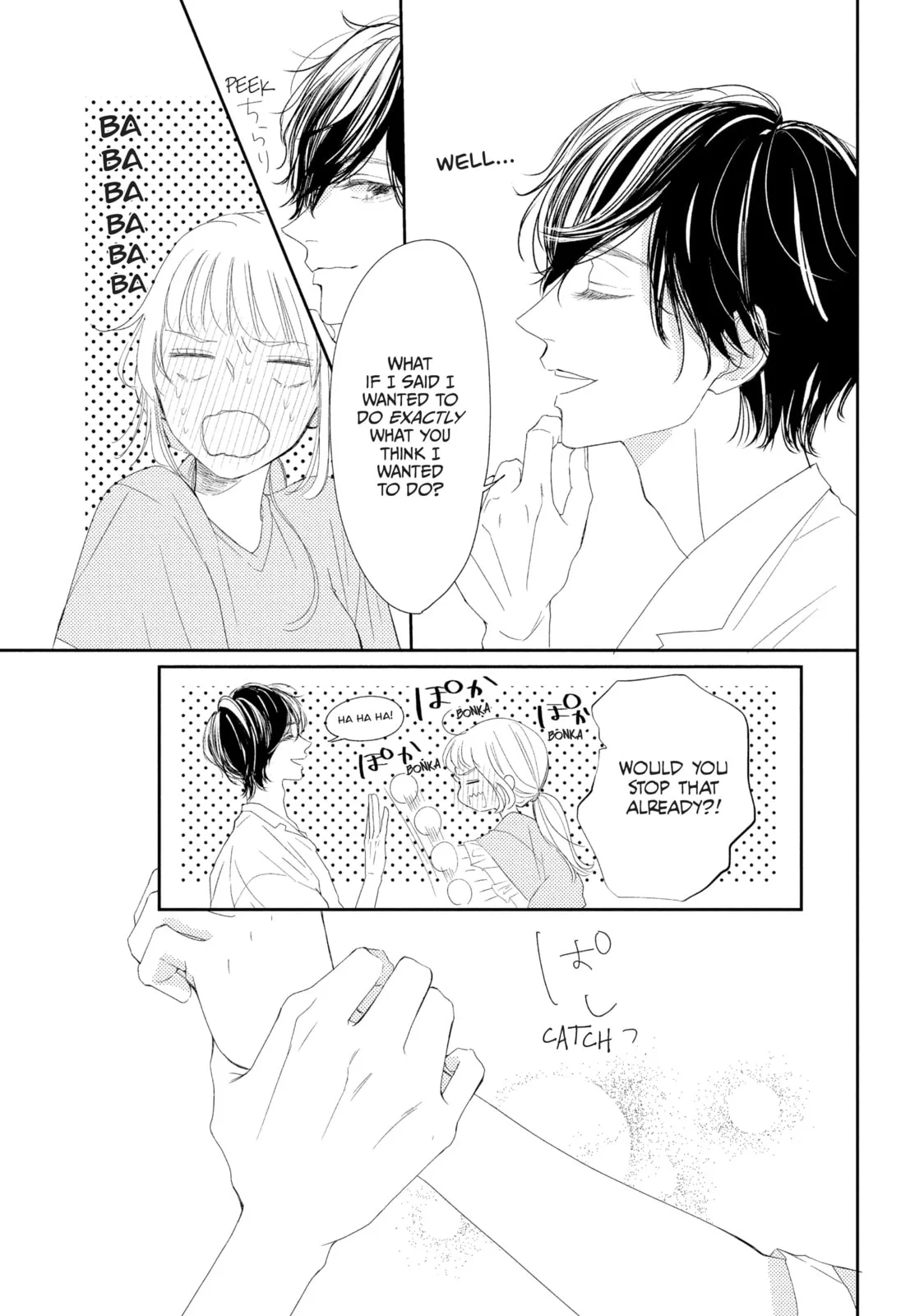 I'll Be with Them Again Today - Chapter 11 - Page 37