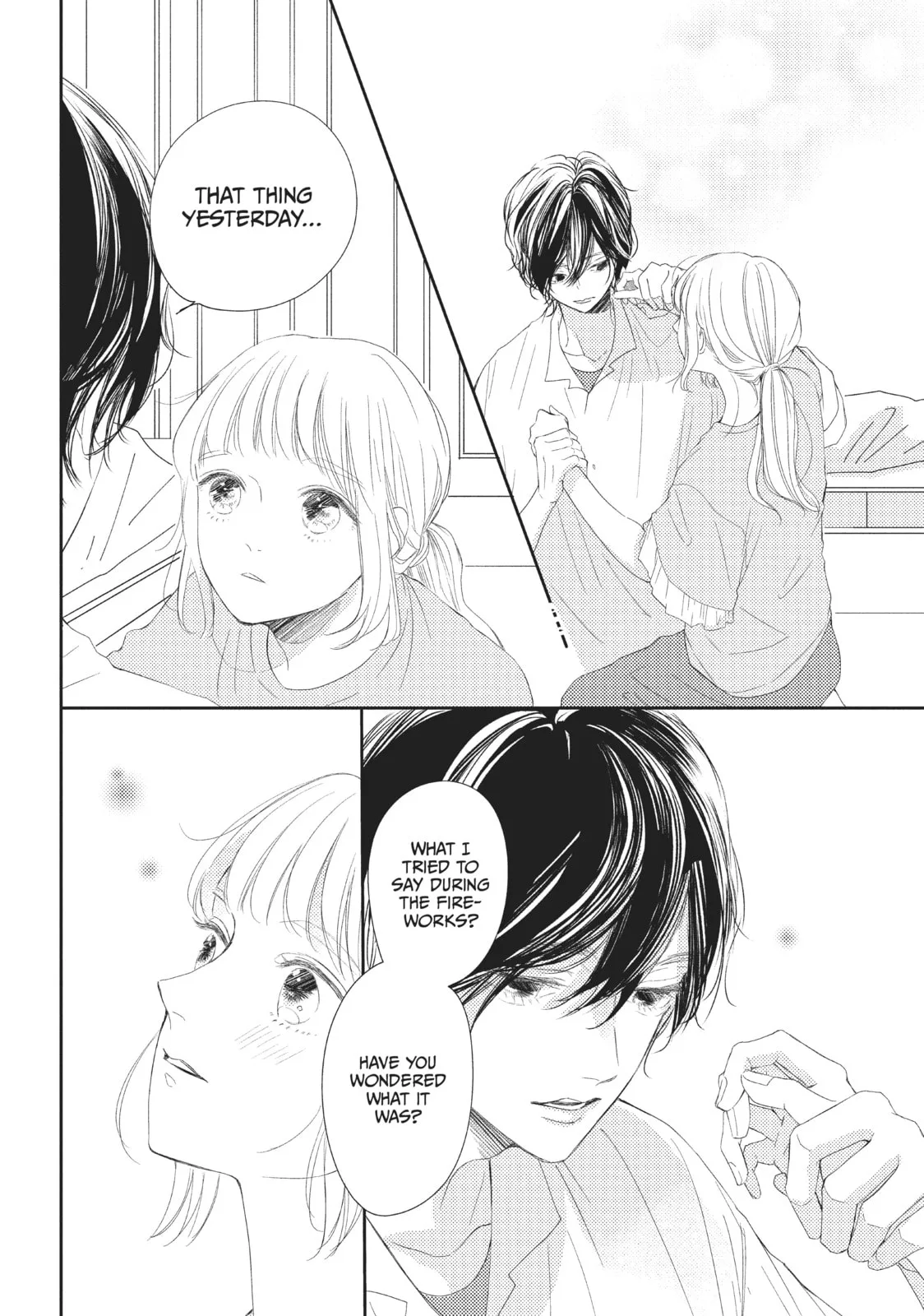 I'll Be with Them Again Today - Chapter 11 - Page 38