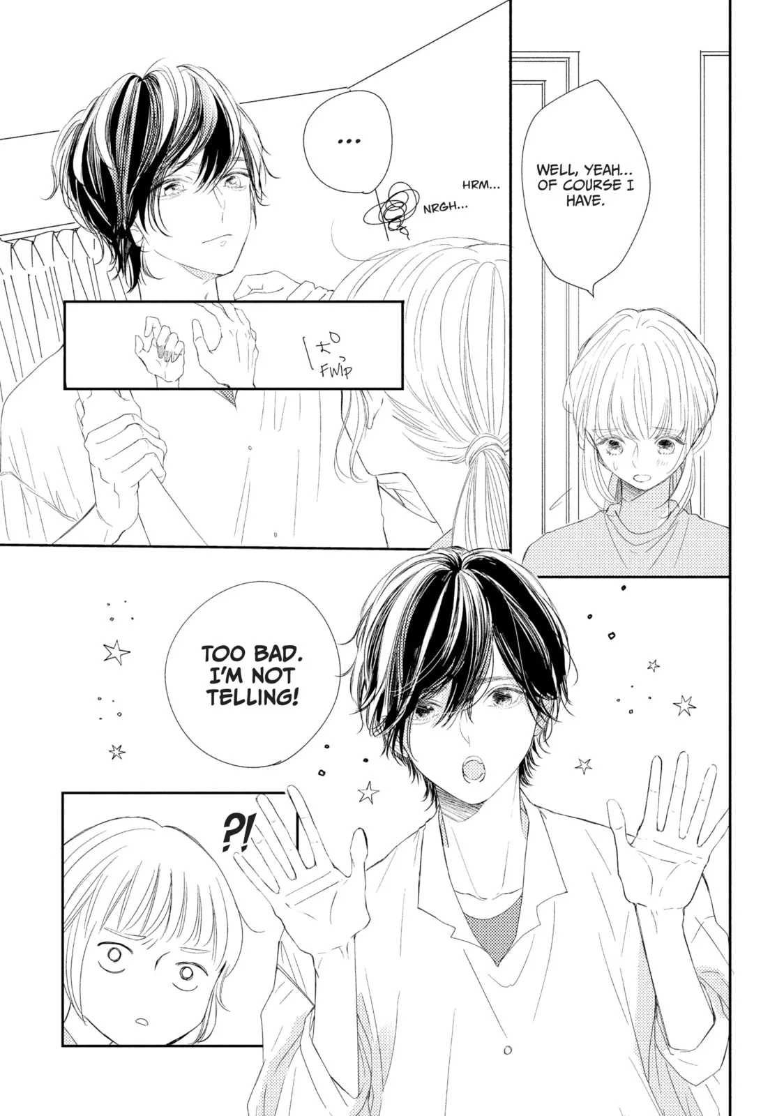 I'll Be with Them Again Today - Chapter 11 - Page 39