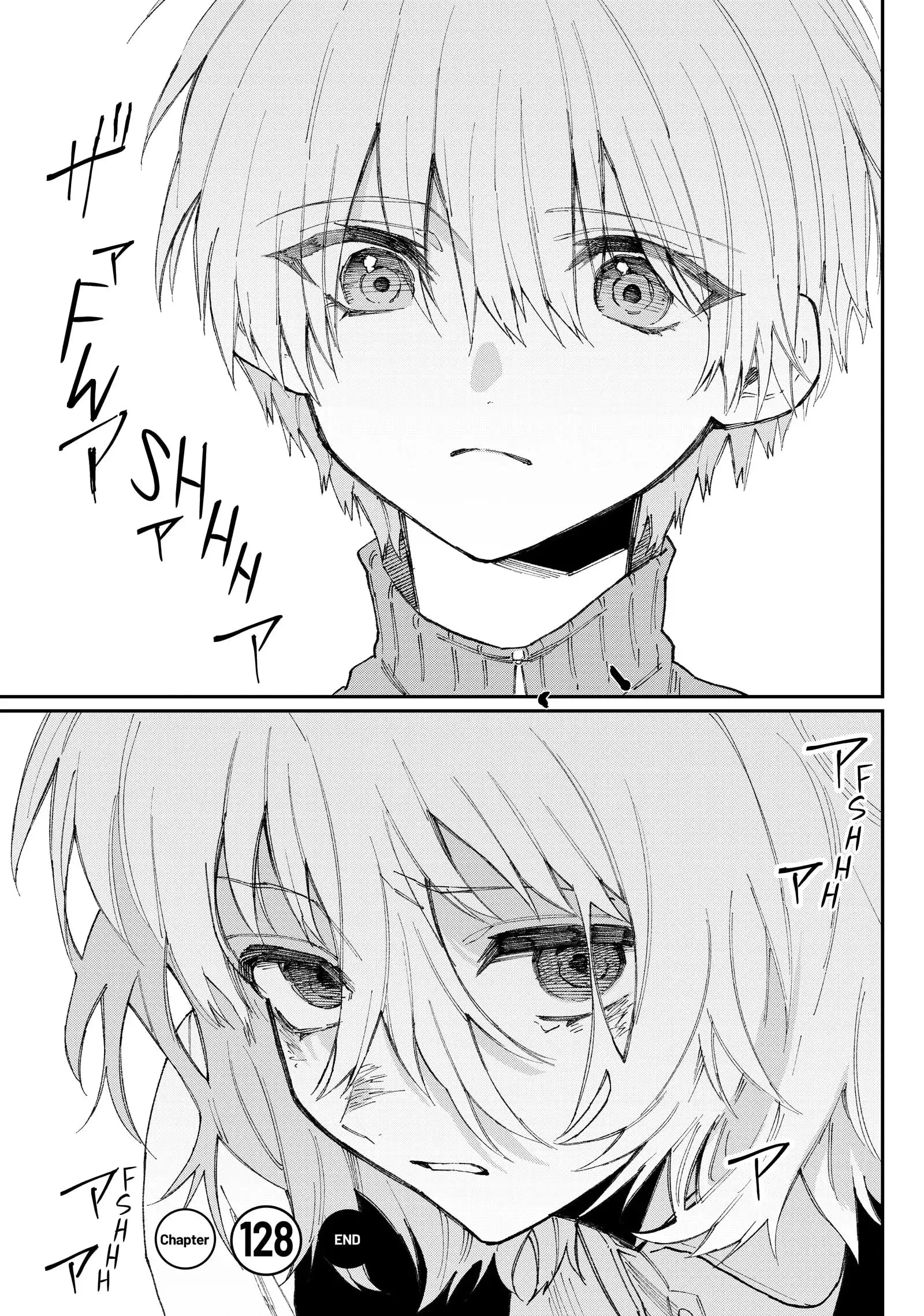 Shikimori's Not Just a Cutie - Chapter 128 - Page 17