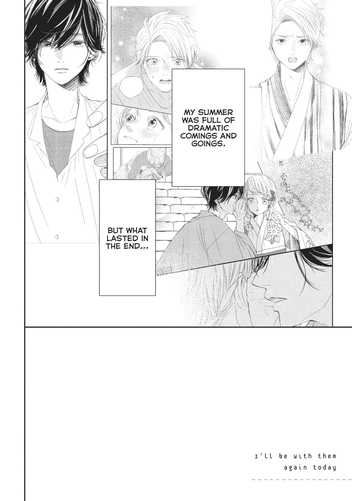 I'll Be with Them Again Today - Chapter 12 - Page 2