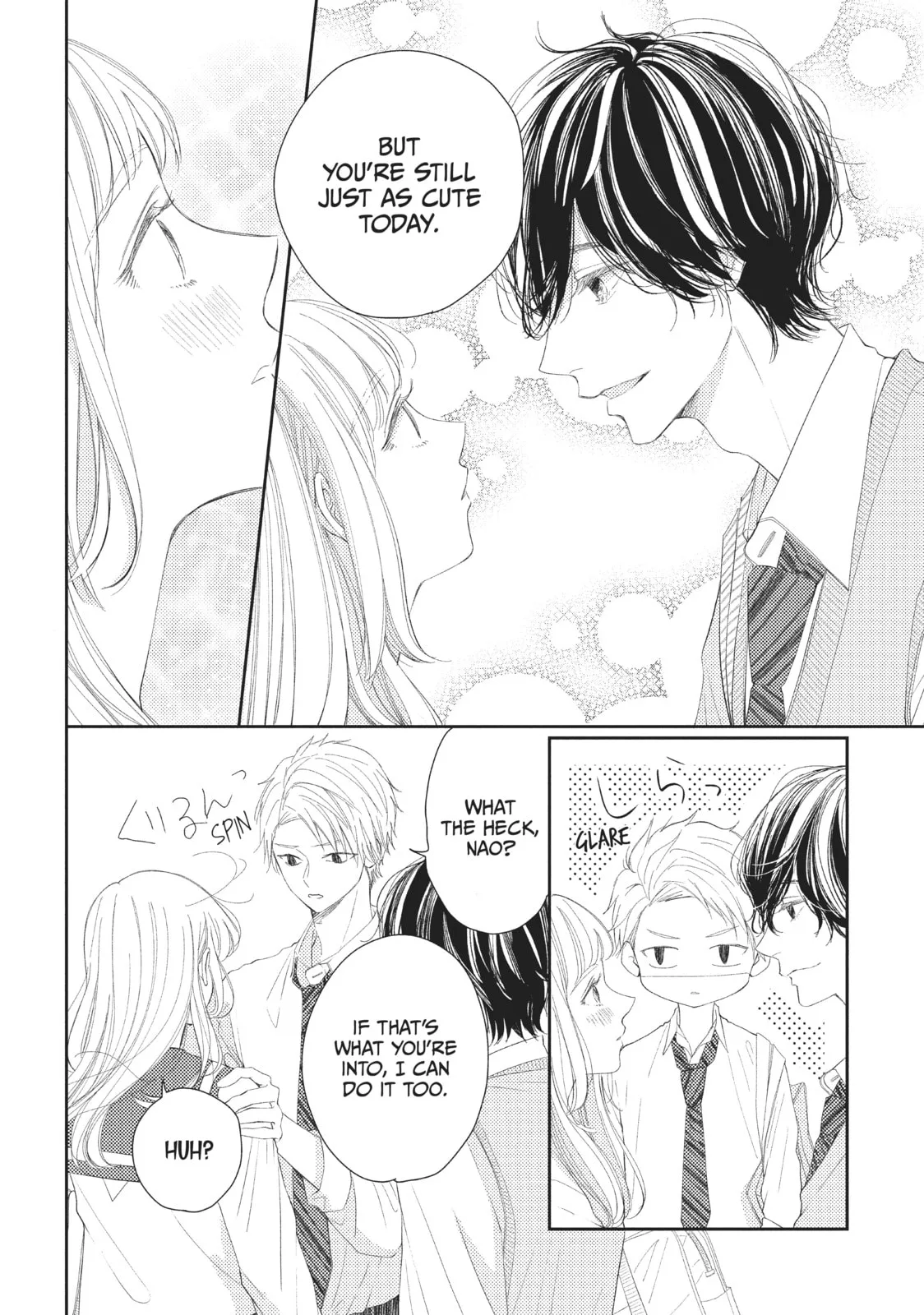 I'll Be with Them Again Today - Chapter 12 - Page 6