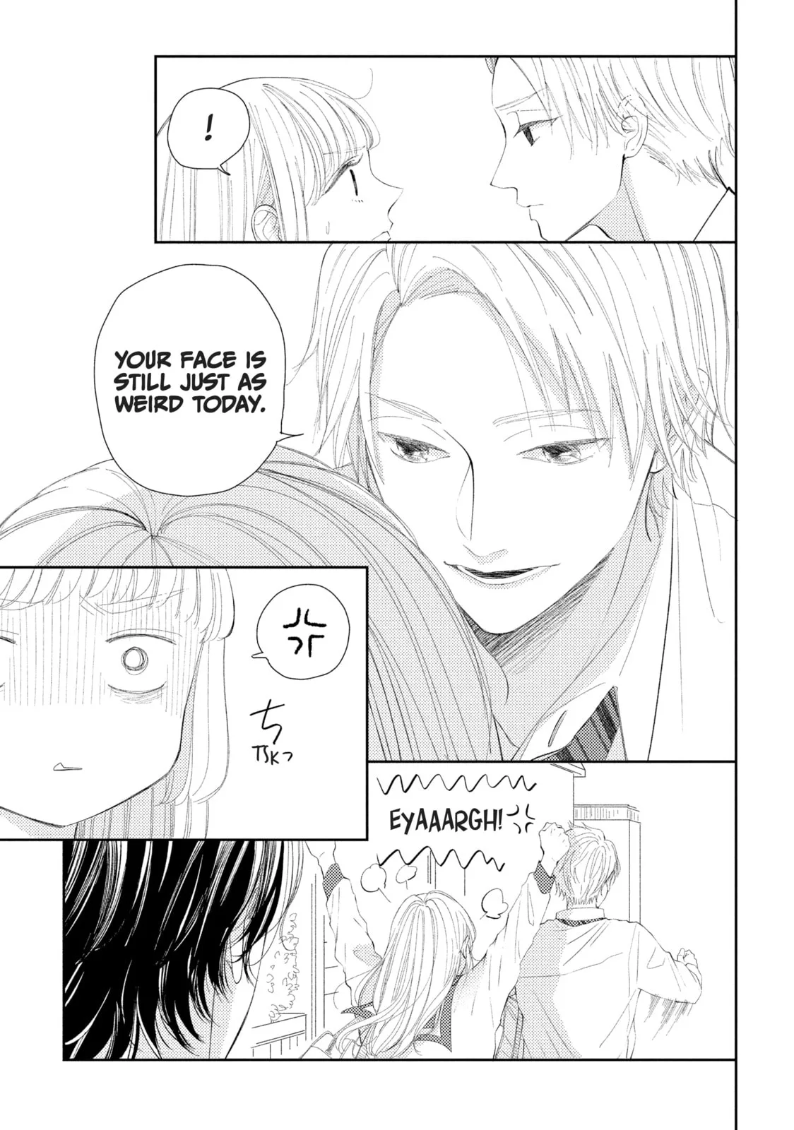I'll Be with Them Again Today - Chapter 12 - Page 7