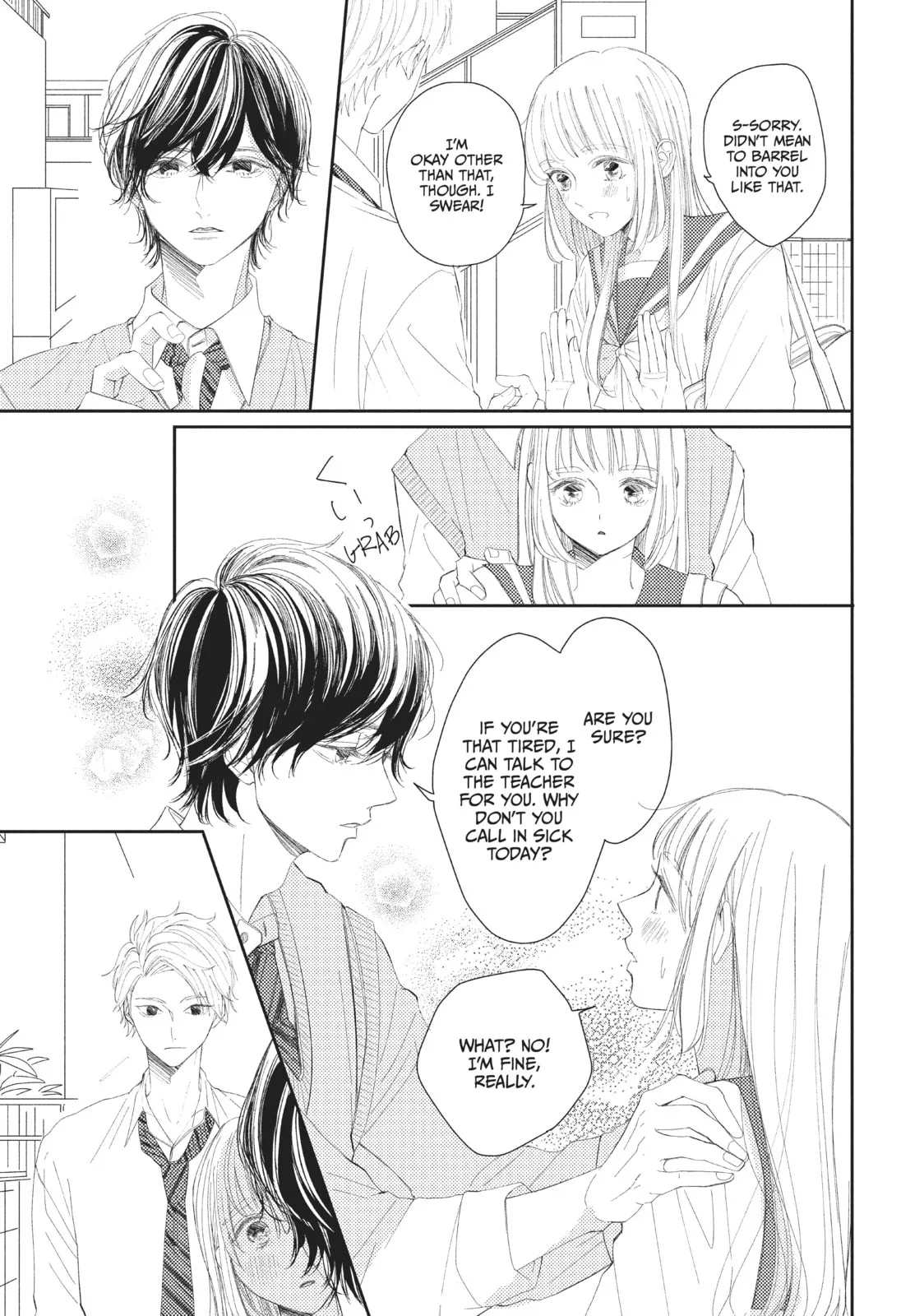 I'll Be with Them Again Today - Chapter 12 - Page 9