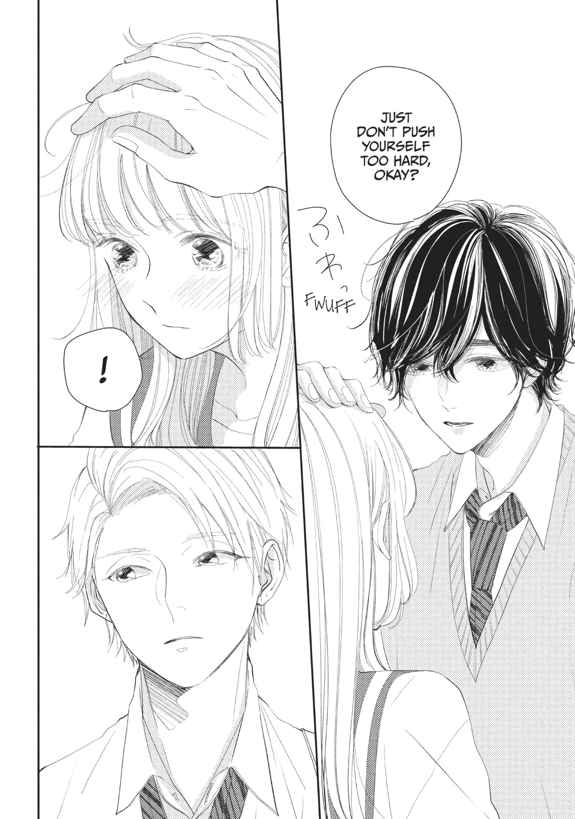 I'll Be with Them Again Today - Chapter 12 - Page 10