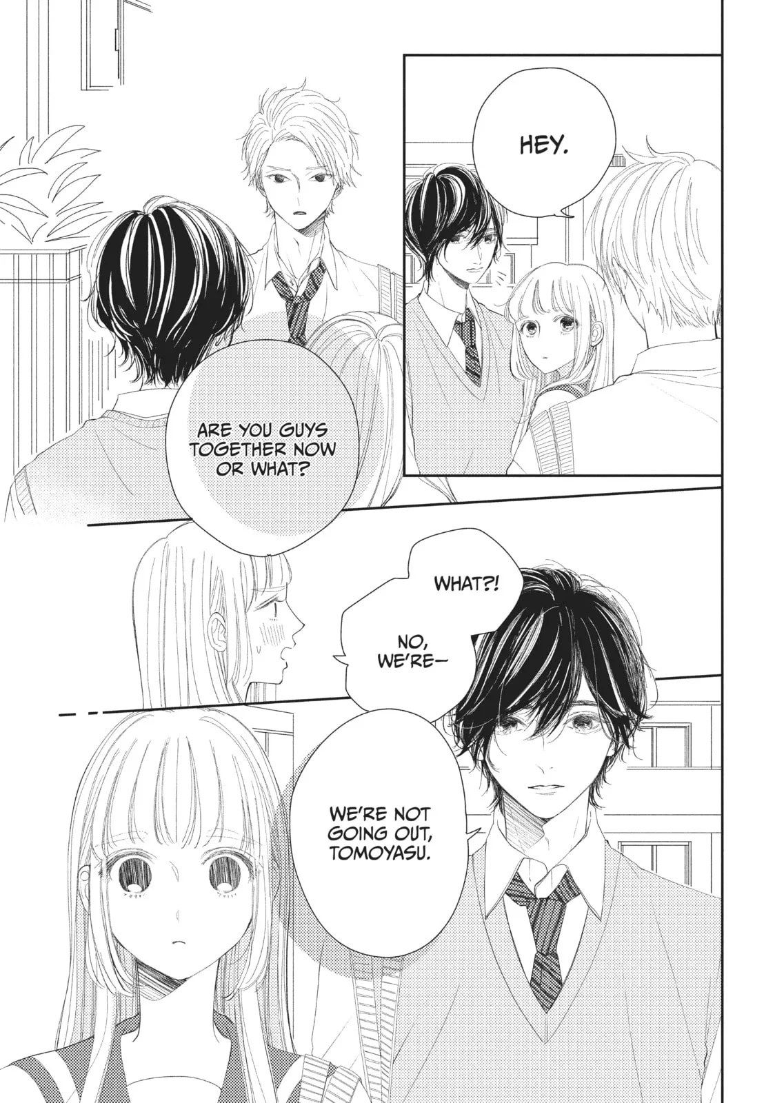 I'll Be with Them Again Today - Chapter 12 - Page 11