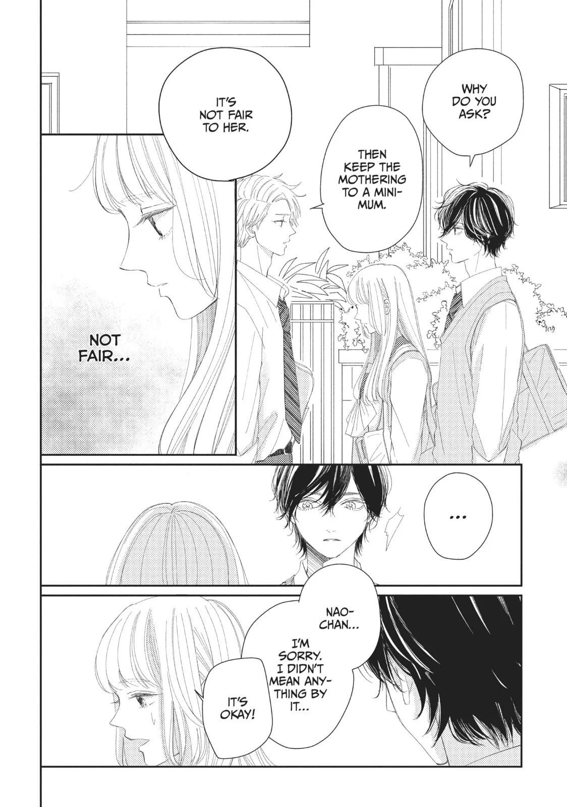 I'll Be with Them Again Today - Chapter 12 - Page 12