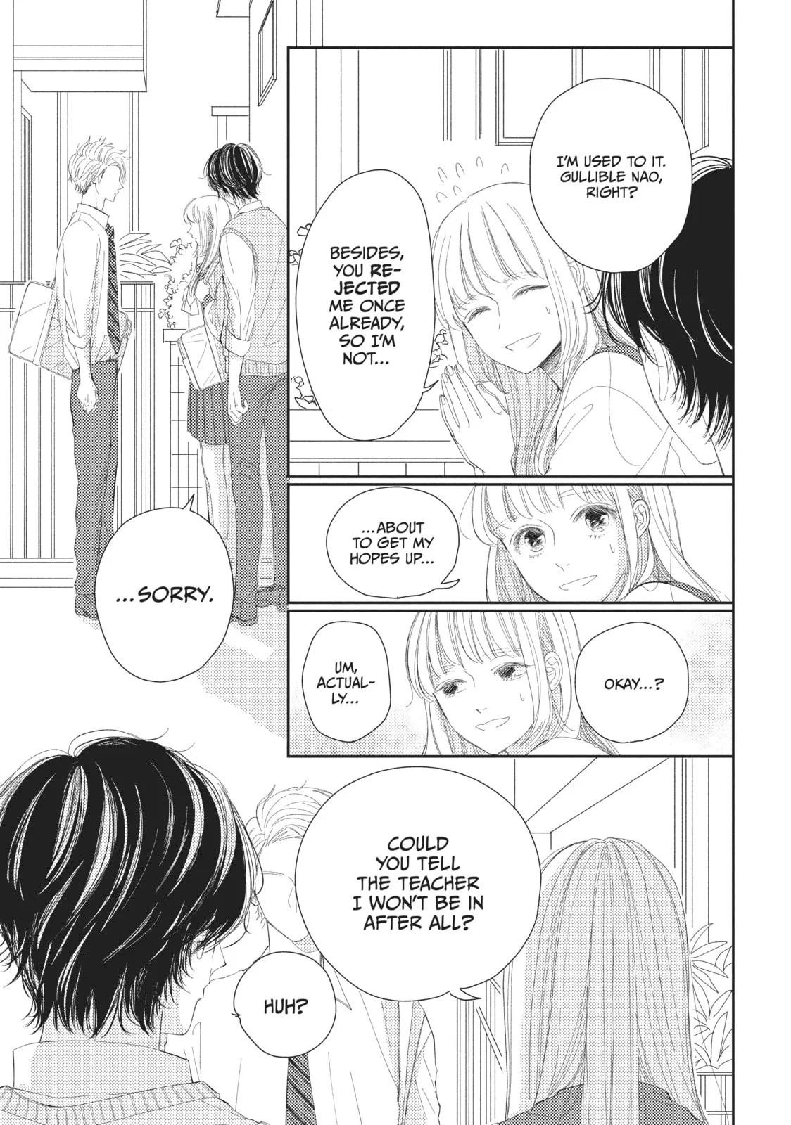 I'll Be with Them Again Today - Chapter 12 - Page 13