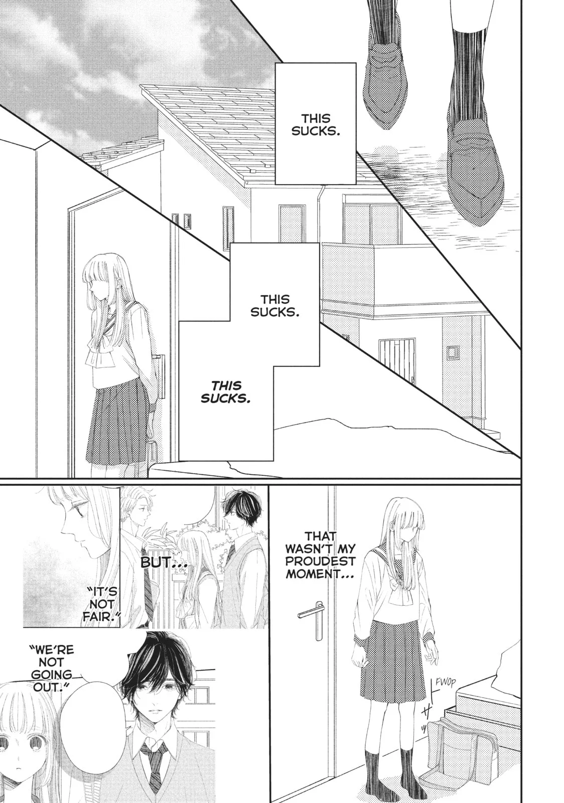 I'll Be with Them Again Today - Chapter 12 - Page 15