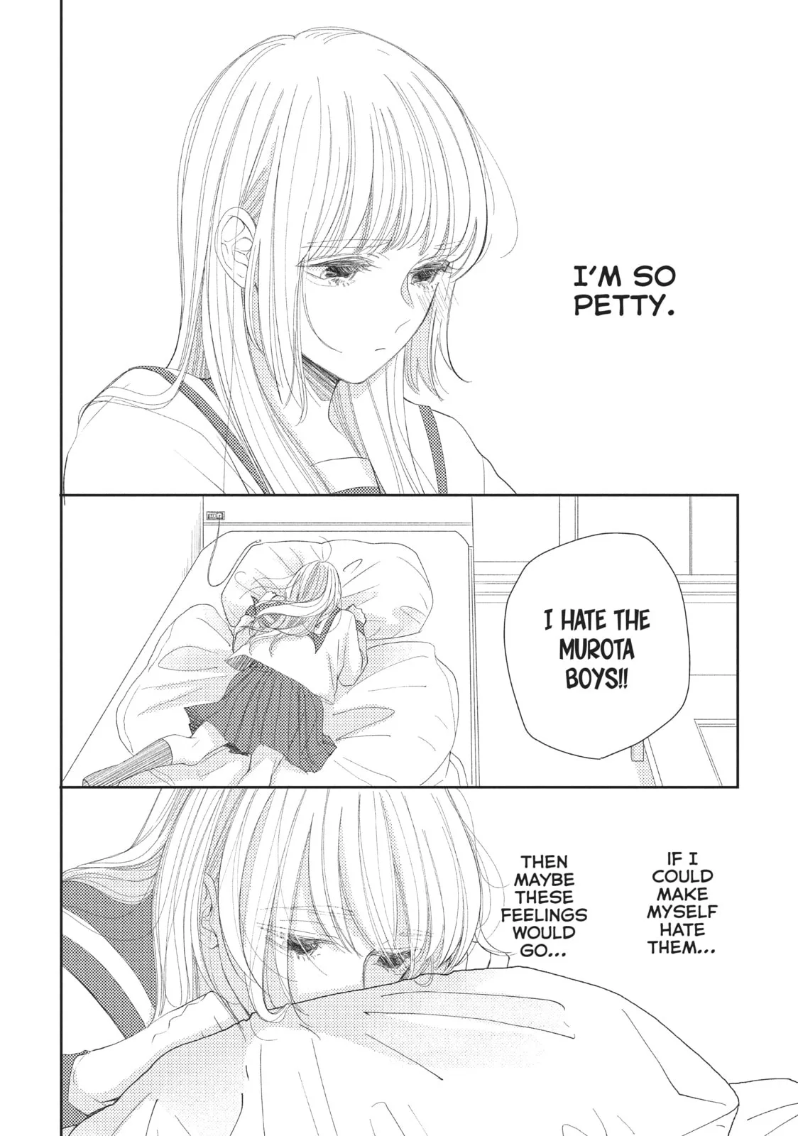 I'll Be with Them Again Today - Chapter 12 - Page 16