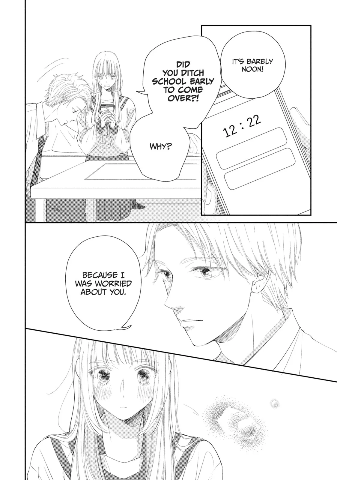 I'll Be with Them Again Today - Chapter 12 - Page 17
