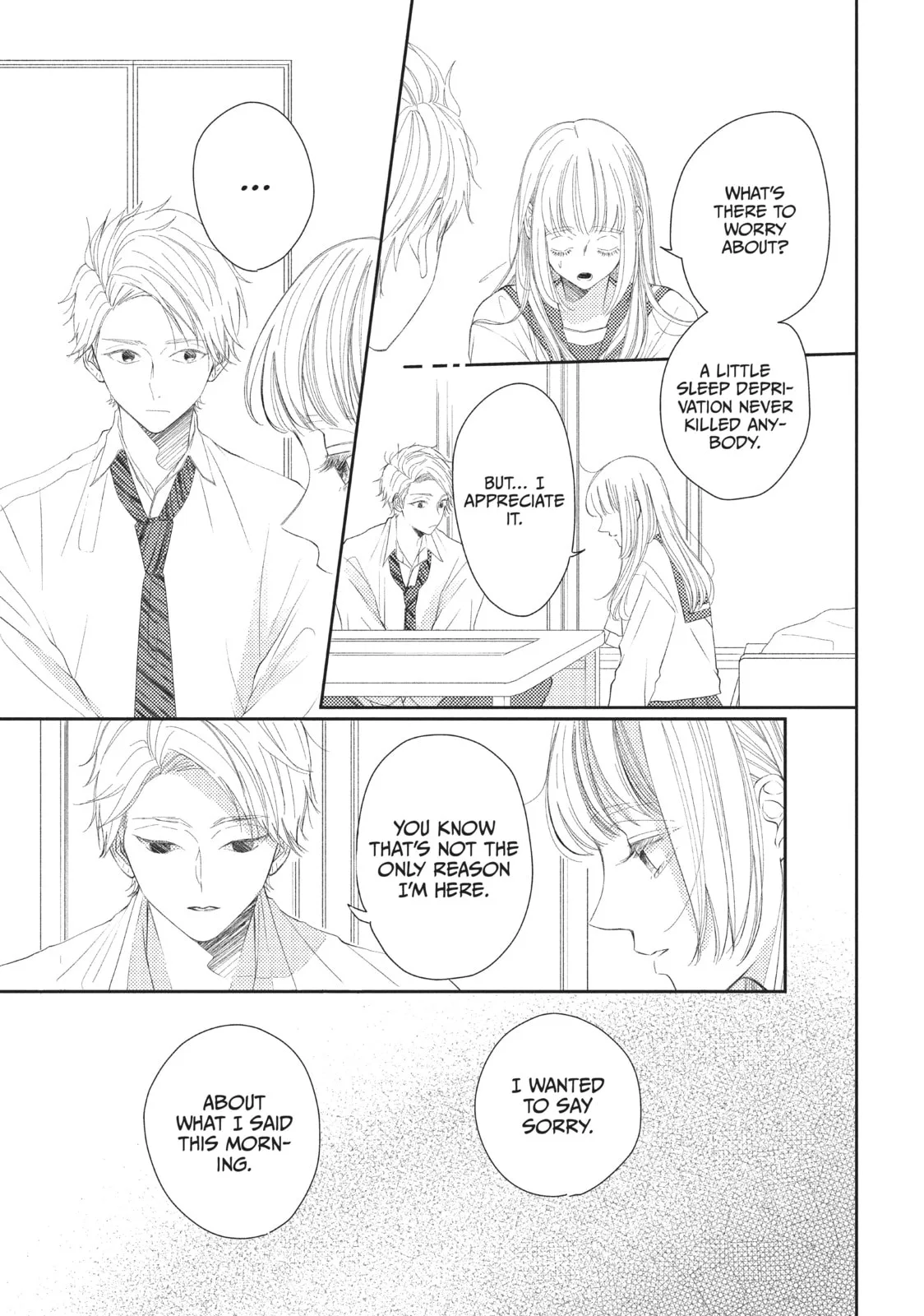 I'll Be with Them Again Today - Chapter 12 - Page 18