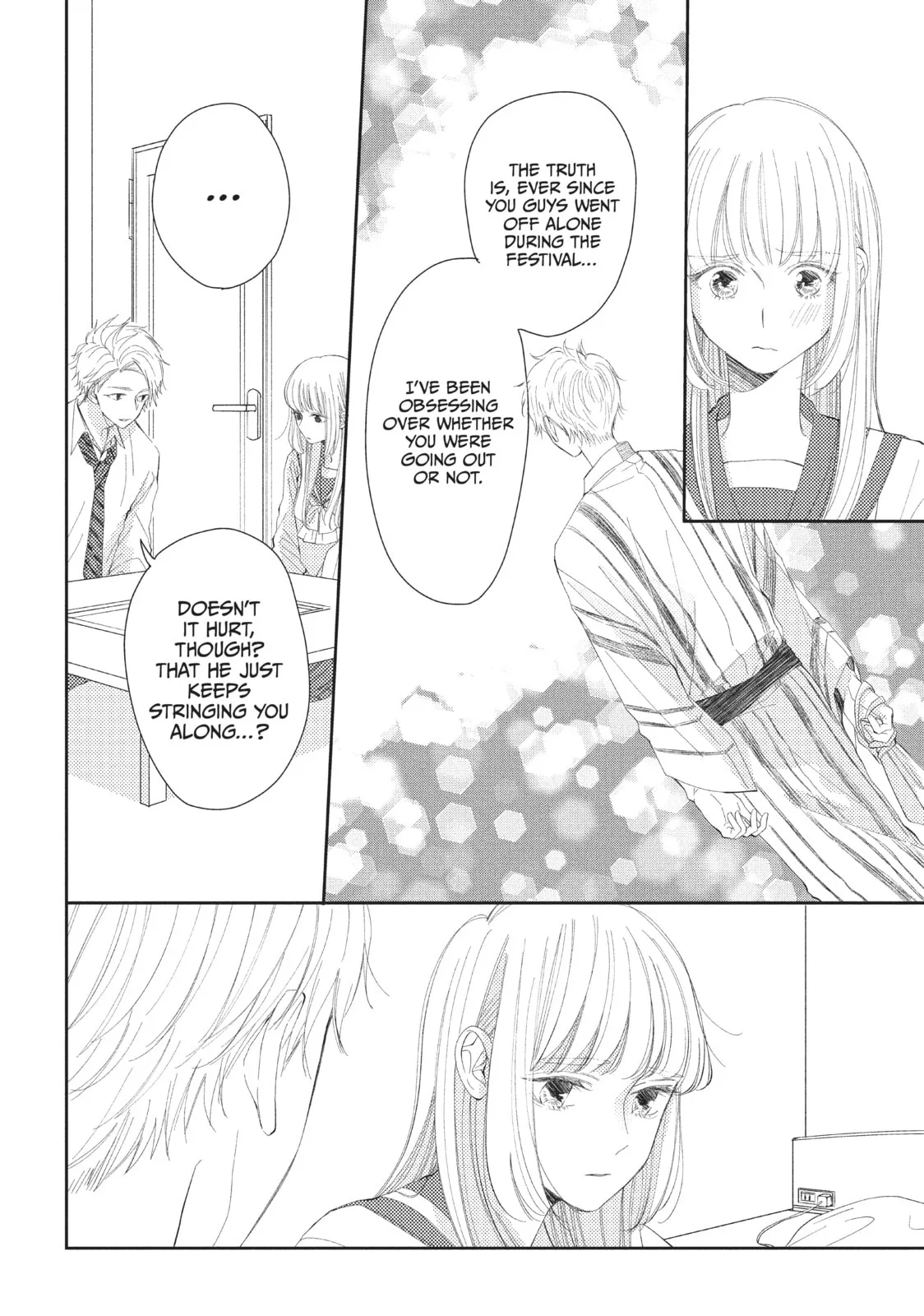 I'll Be with Them Again Today - Chapter 12 - Page 19