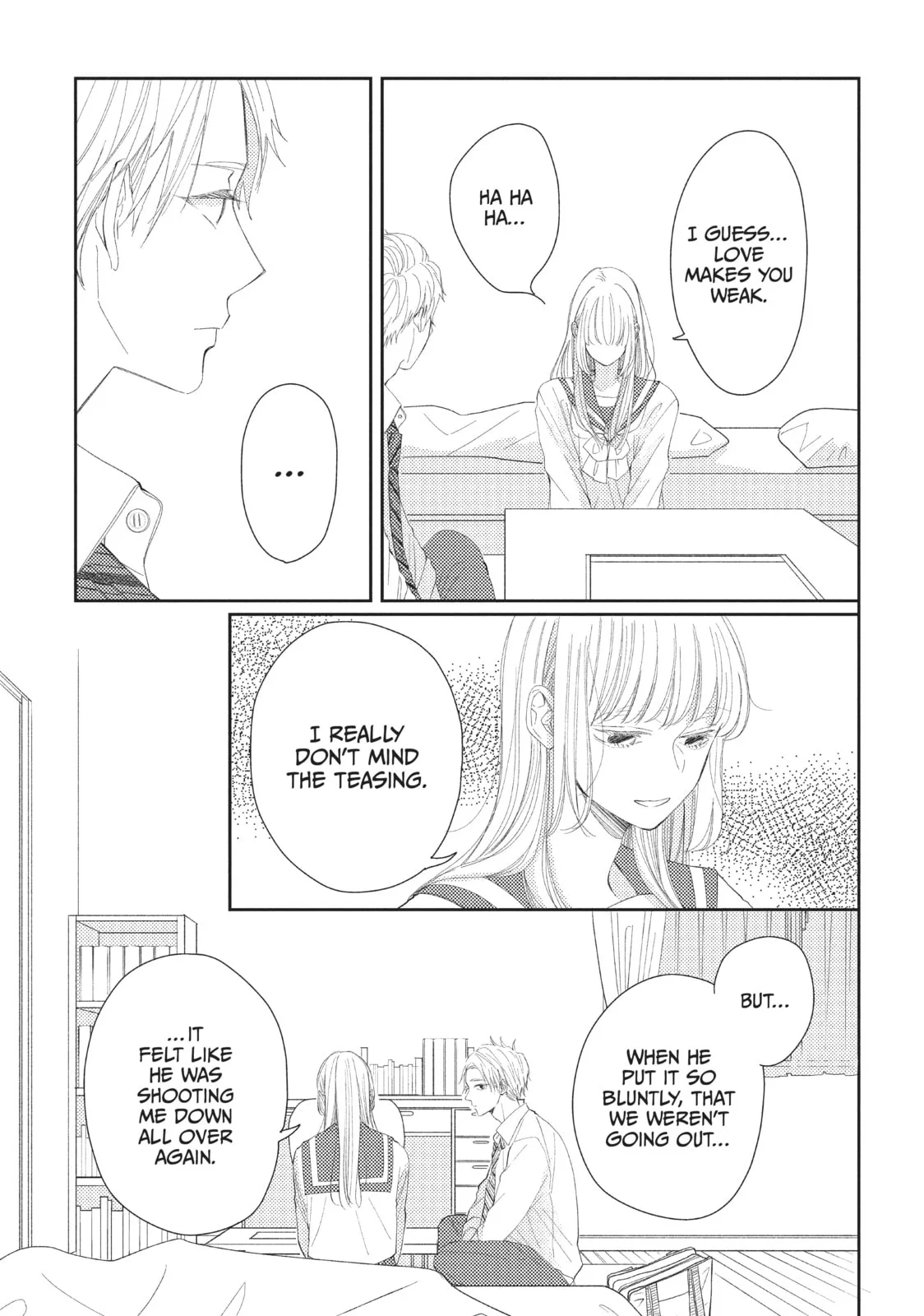 I'll Be with Them Again Today - Chapter 12 - Page 20