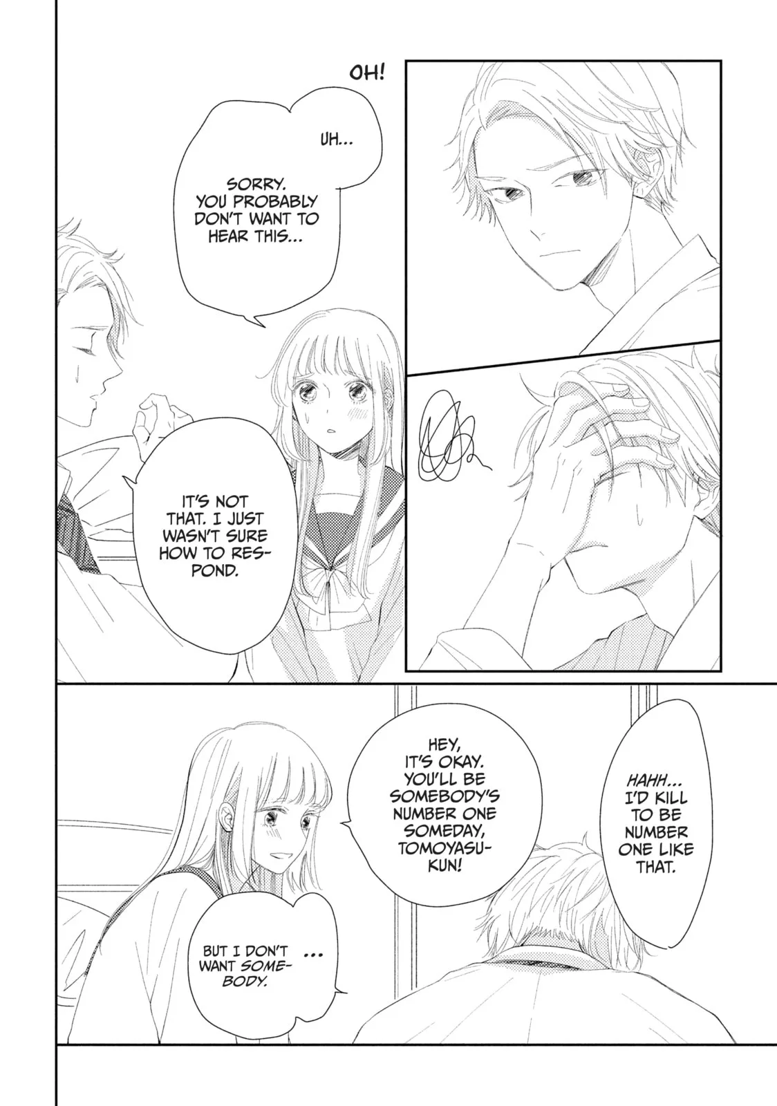 I'll Be with Them Again Today - Chapter 12 - Page 21