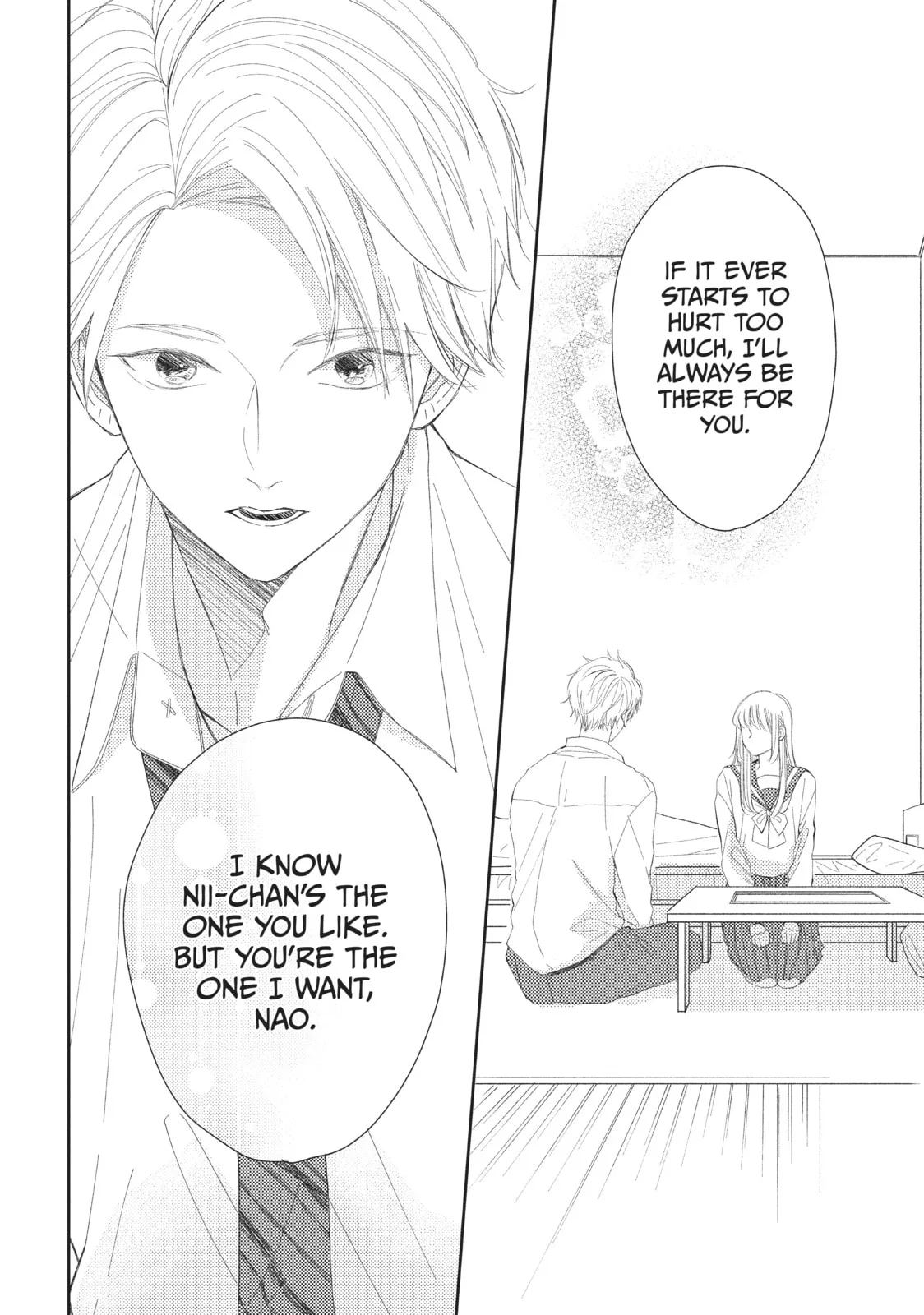 I'll Be with Them Again Today - Chapter 12 - Page 23