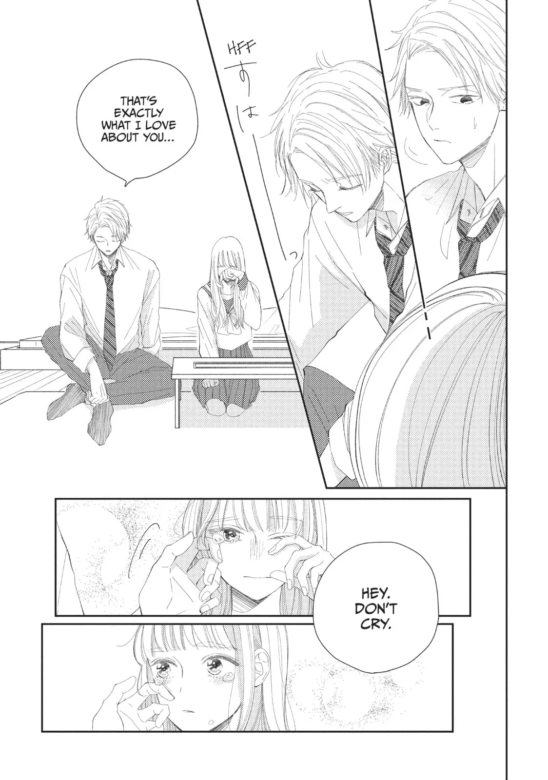 I'll Be with Them Again Today - Chapter 12 - Page 26