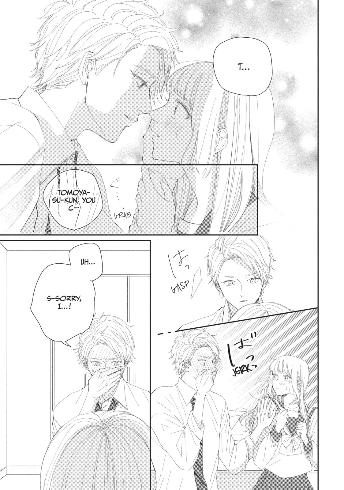 I'll Be with Them Again Today - Chapter 12 - Page 28