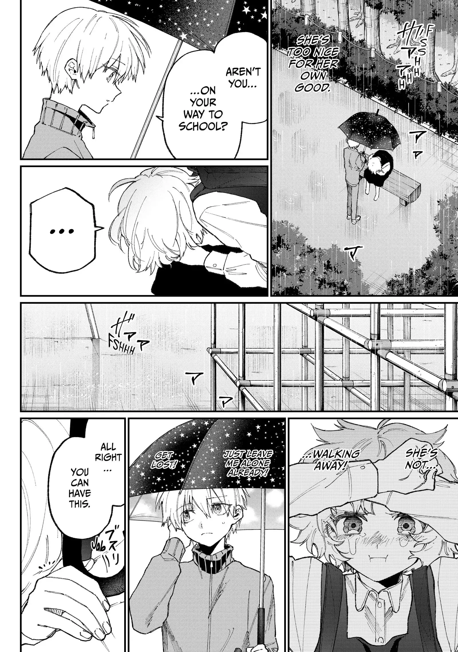 Shikimori's Not Just a Cutie - Chapter 129 - Page 2