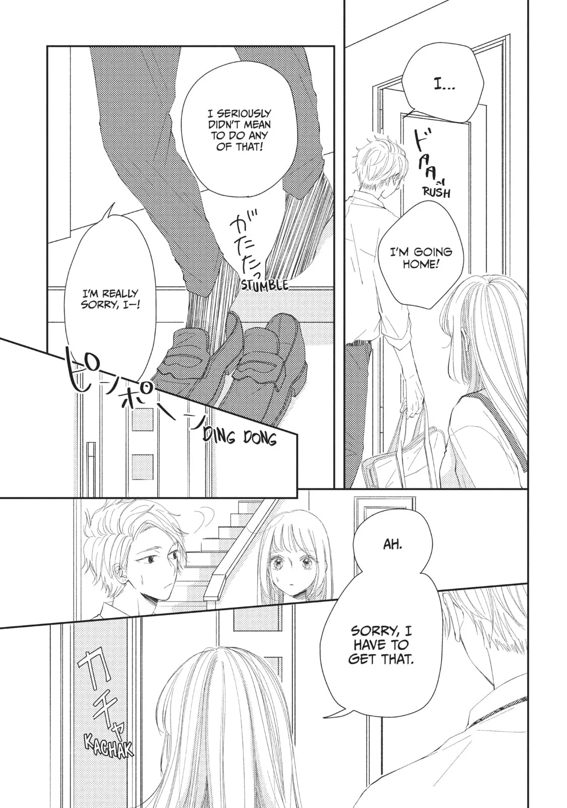 I'll Be with Them Again Today - Chapter 12 - Page 30