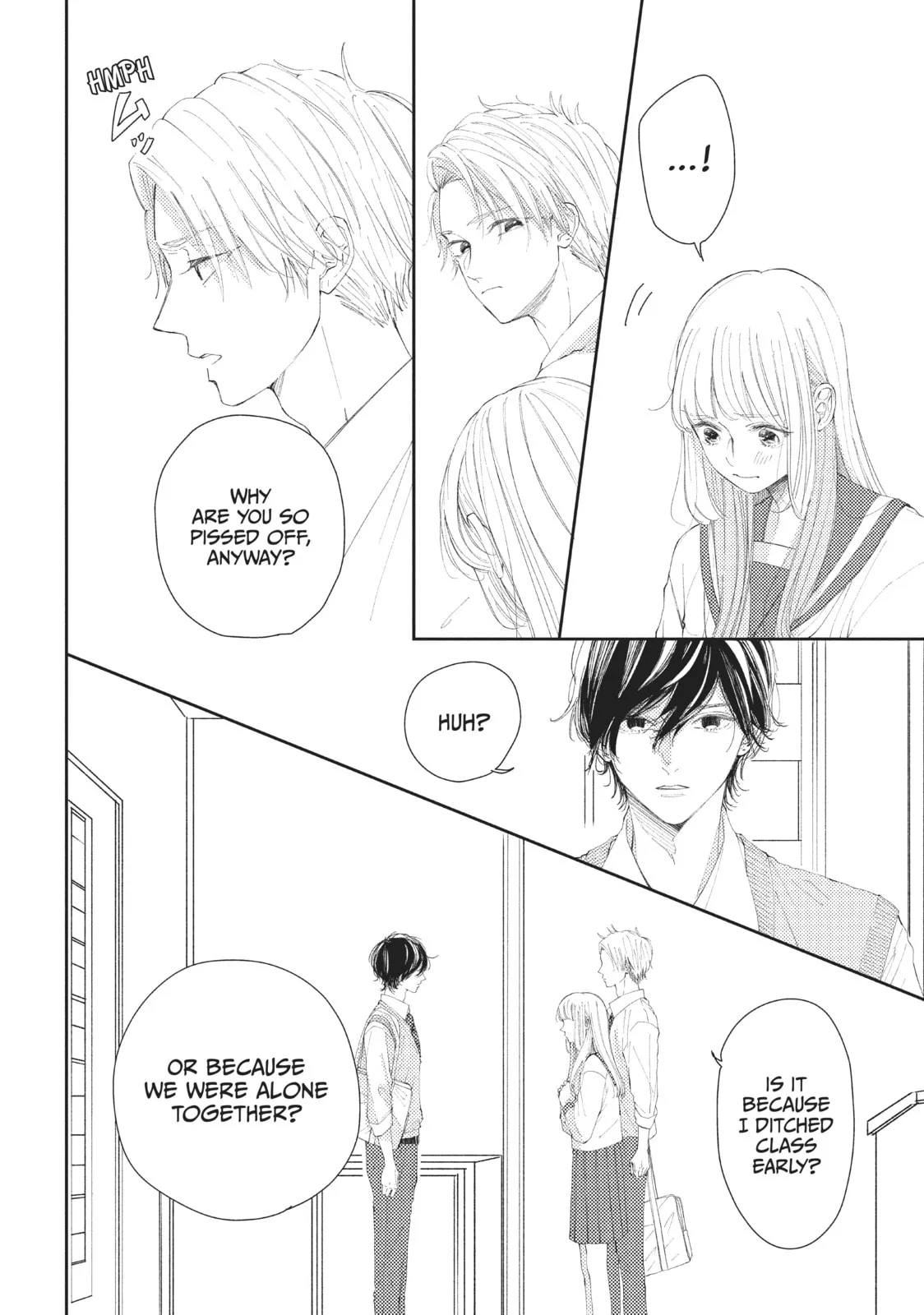 I'll Be with Them Again Today - Chapter 12 - Page 33