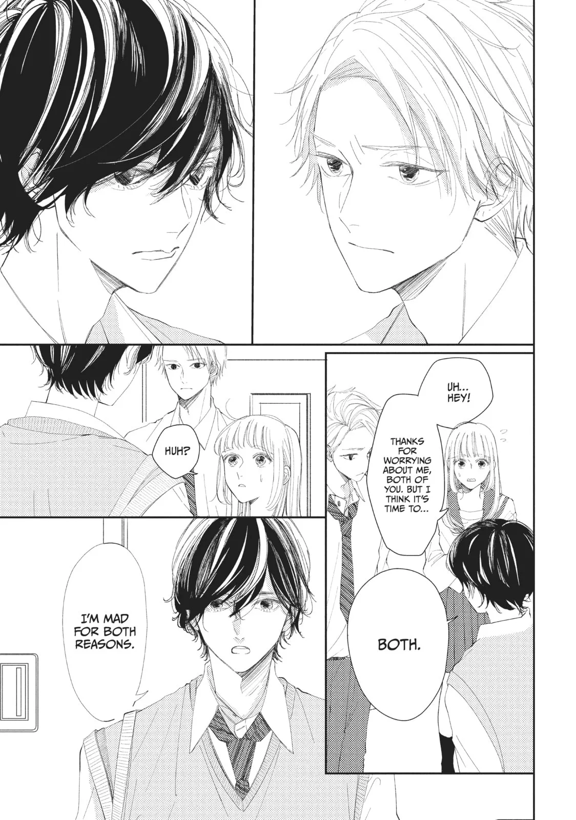 I'll Be with Them Again Today - Chapter 12 - Page 34