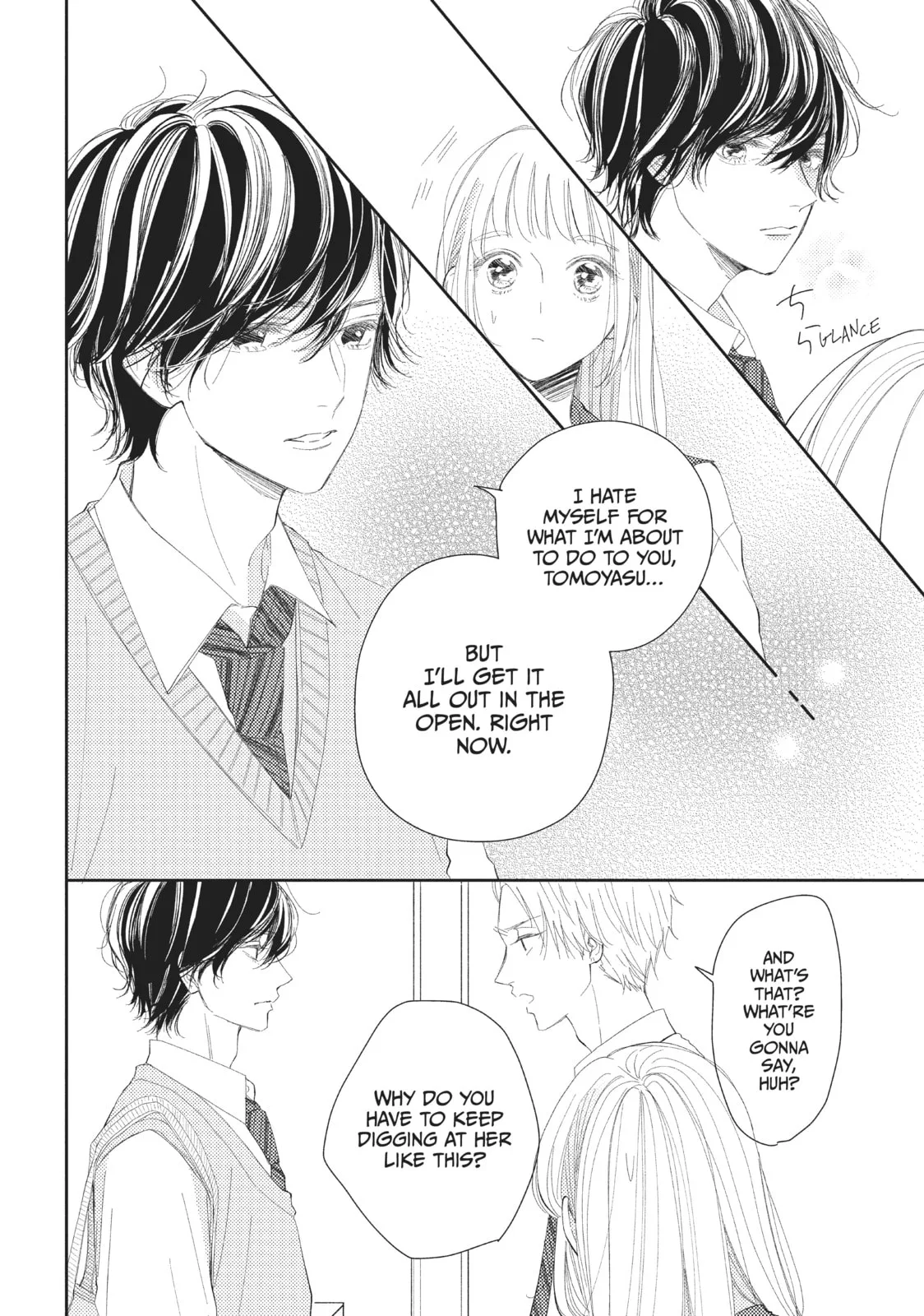 I'll Be with Them Again Today - Chapter 12 - Page 37
