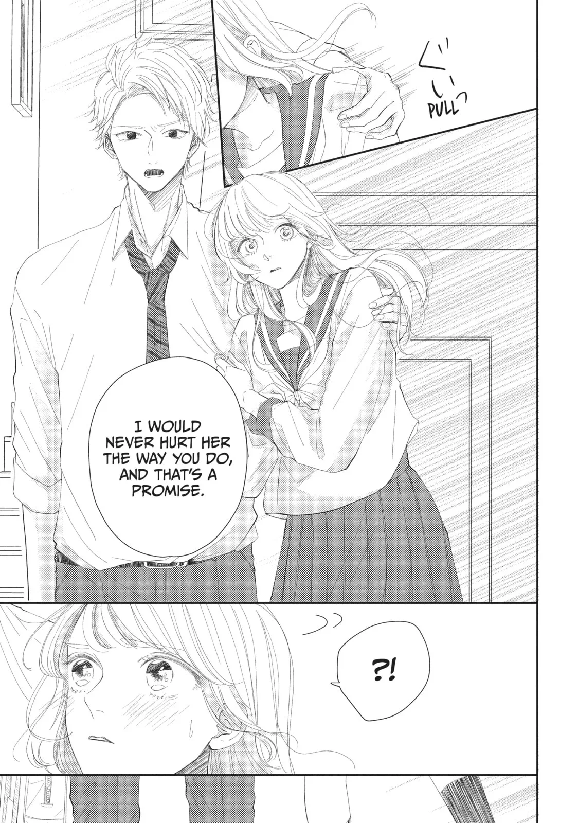 I'll Be with Them Again Today - Chapter 12 - Page 38