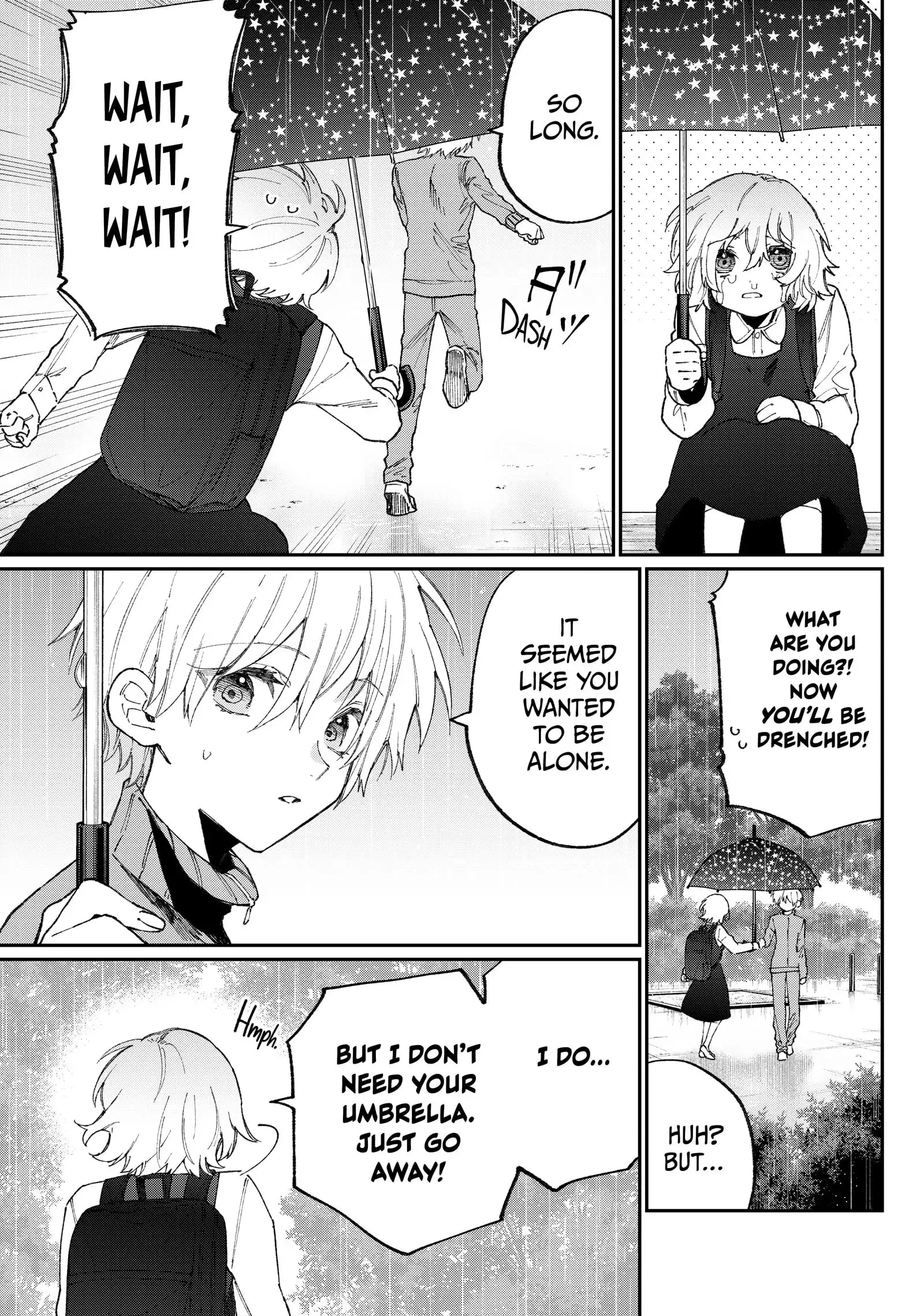 Shikimori's Not Just a Cutie - Chapter 129 - Page 3