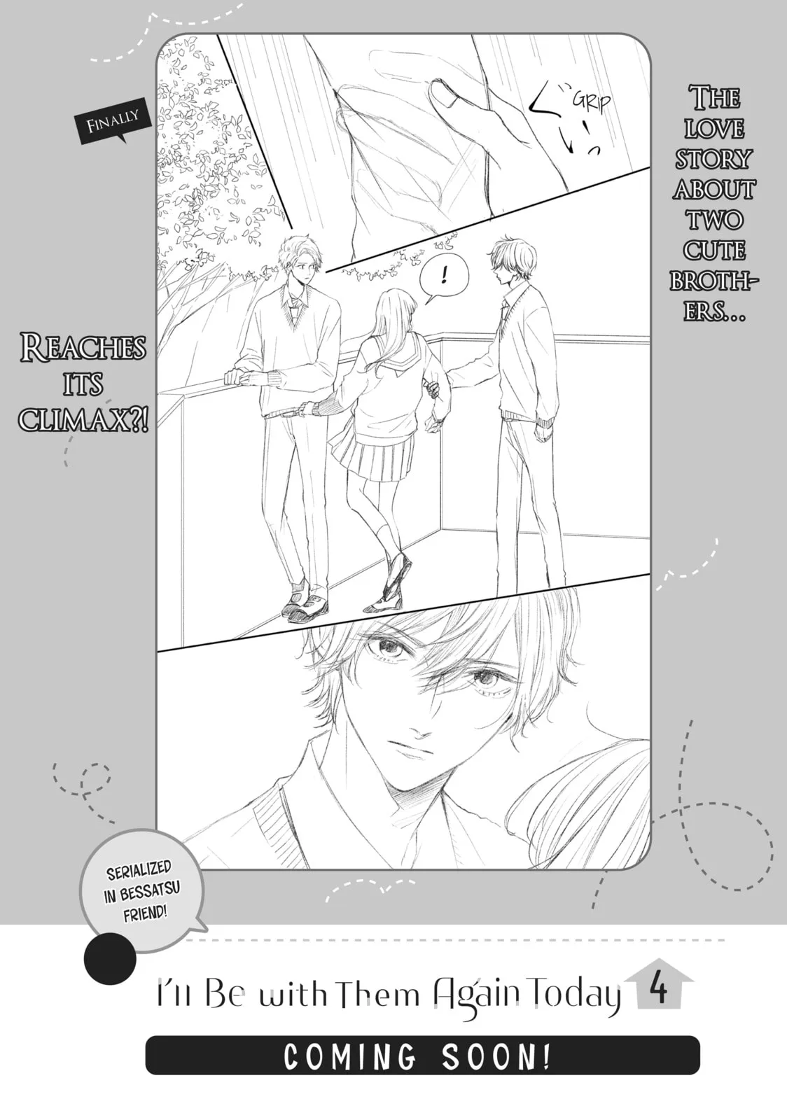 I'll Be with Them Again Today - Chapter 12 - Page 42