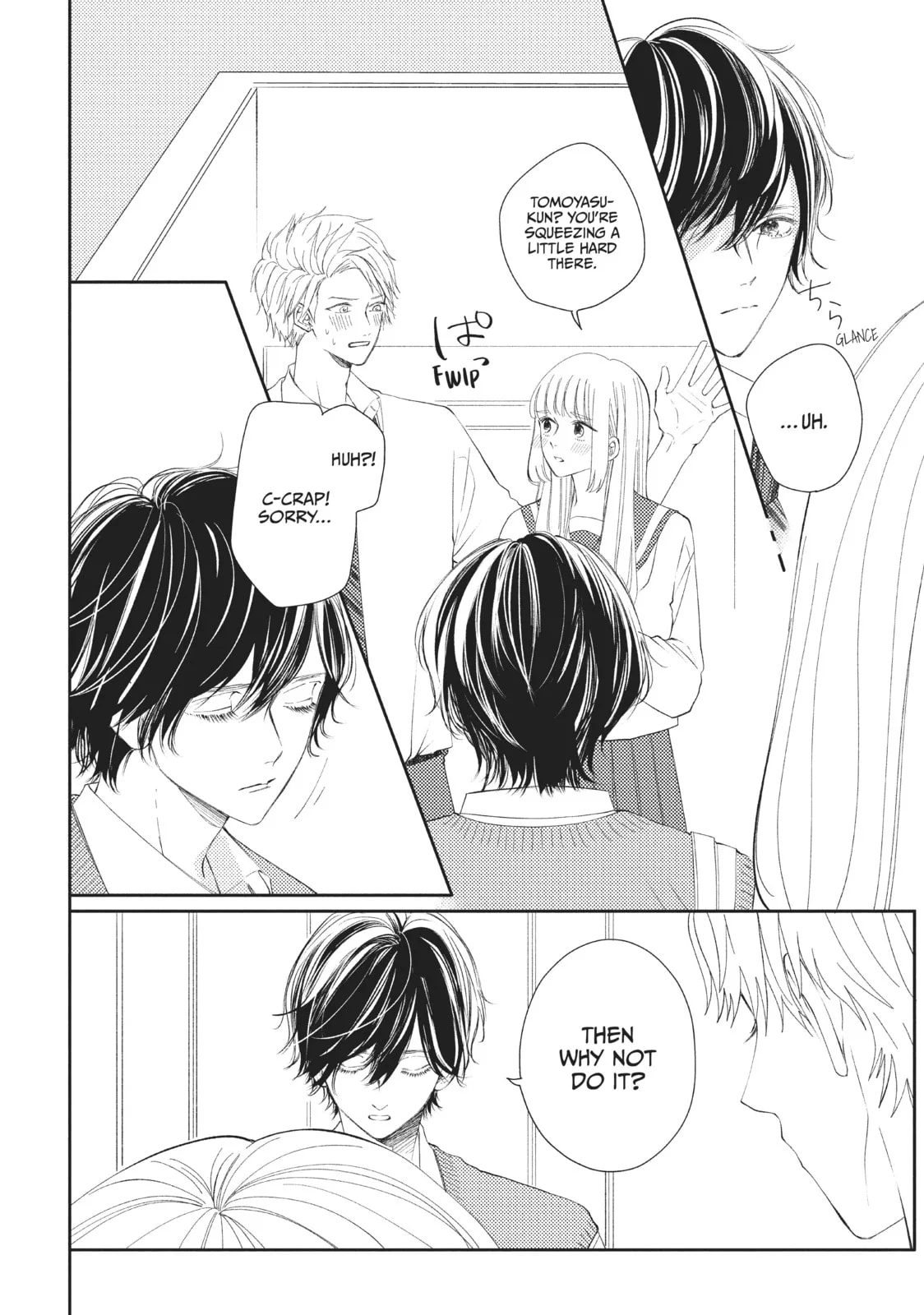 I'll Be with Them Again Today - Chapter 13 - Page 4