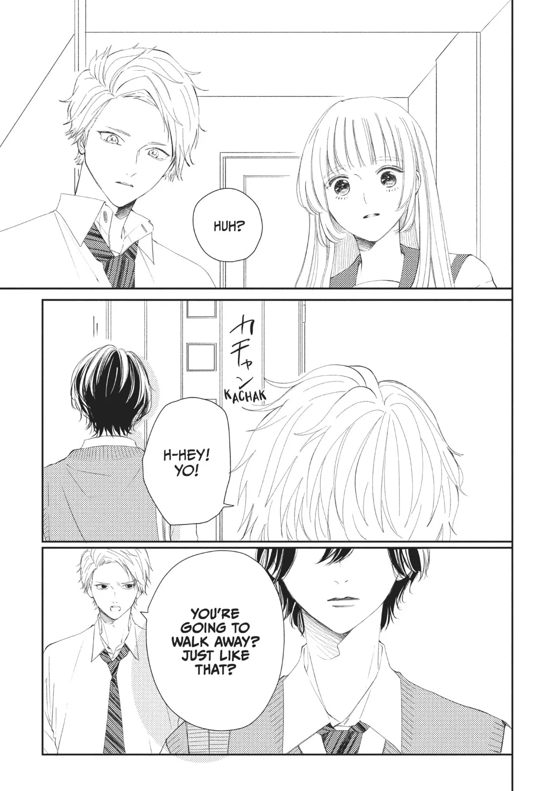 I'll Be with Them Again Today - Chapter 13 - Page 5