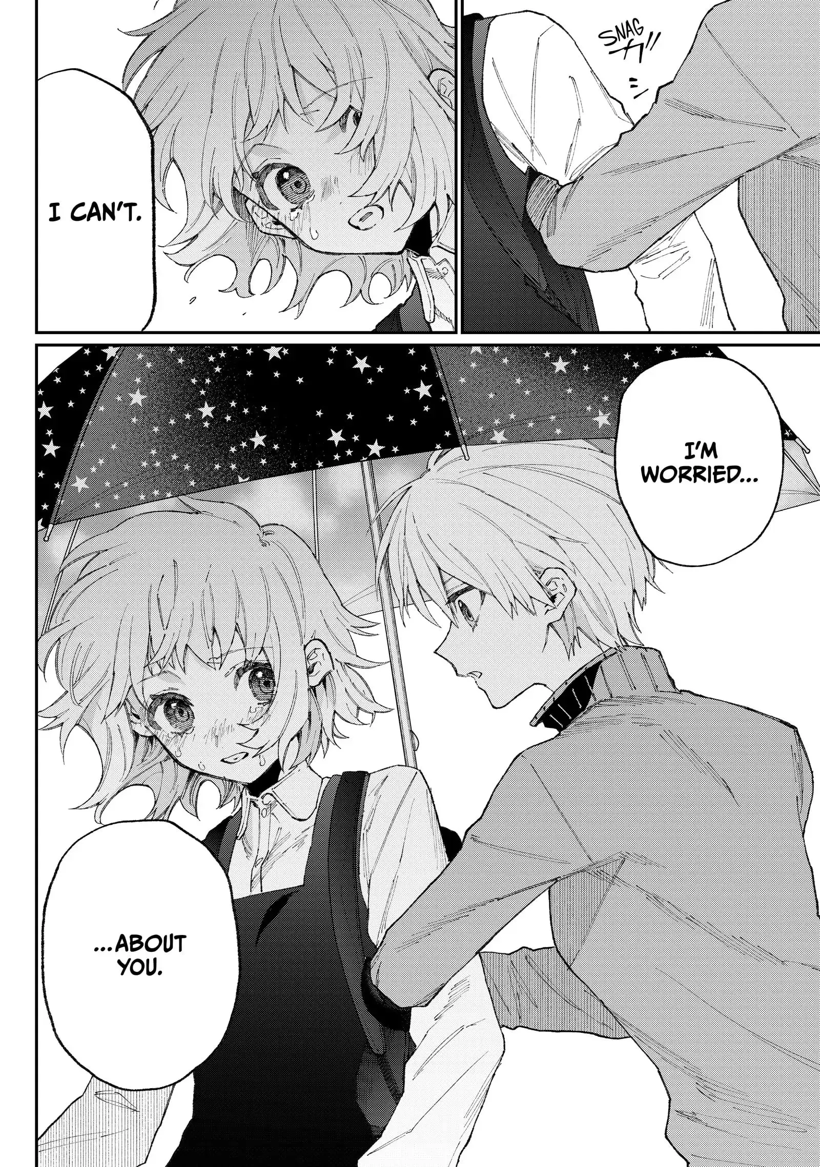 Shikimori's Not Just a Cutie - Chapter 129 - Page 4