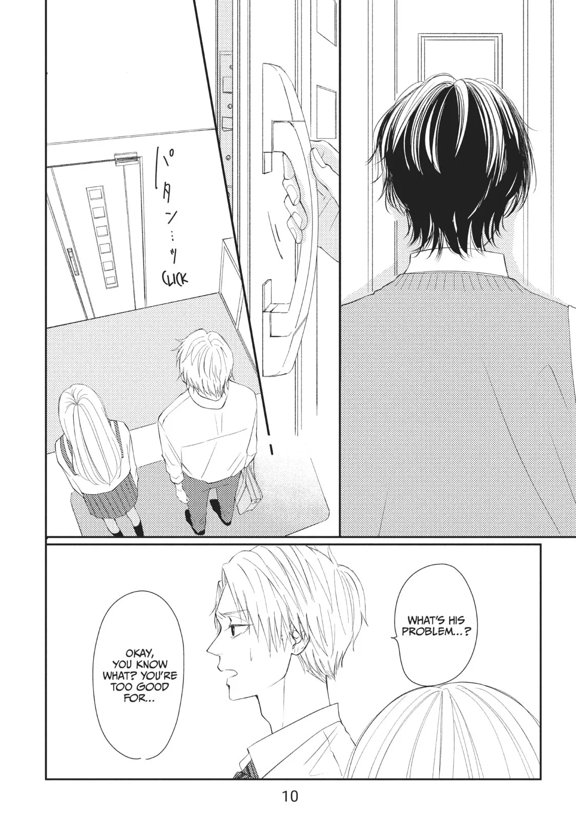 I'll Be with Them Again Today - Chapter 13 - Page 6