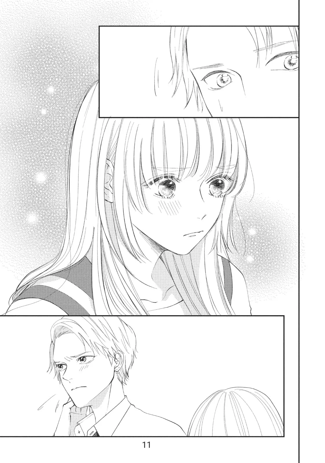 I'll Be with Them Again Today - Chapter 13 - Page 7