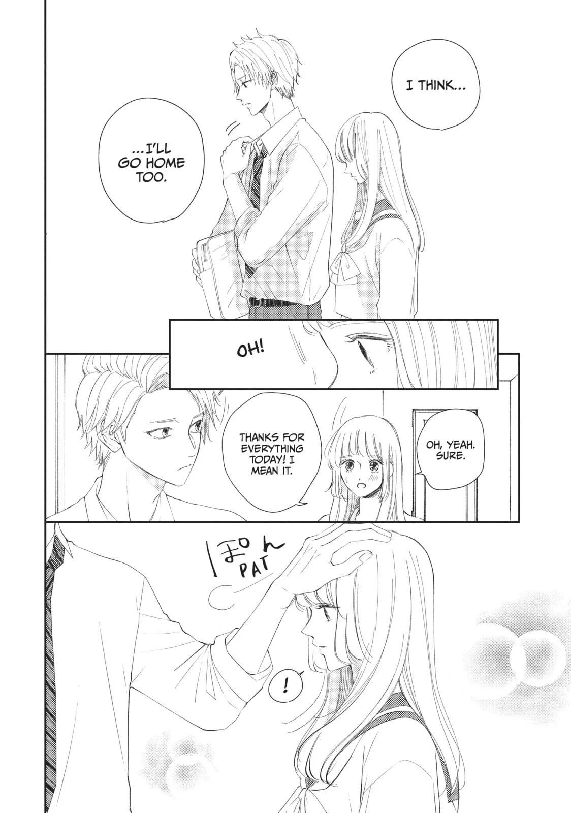 I'll Be with Them Again Today - Chapter 13 - Page 8