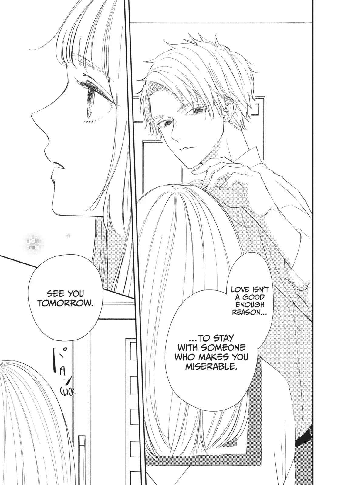 I'll Be with Them Again Today - Chapter 13 - Page 9